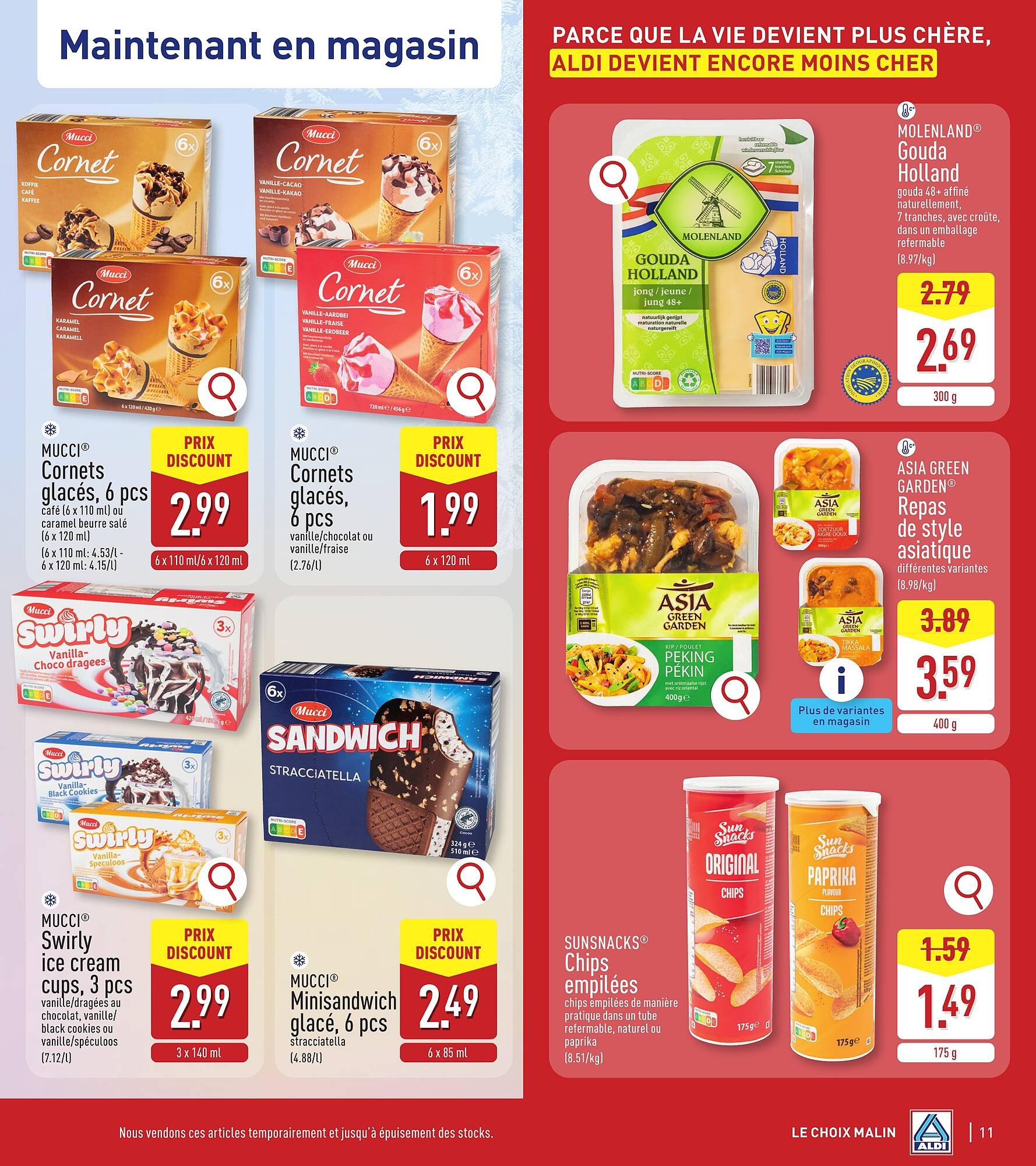 ALDI Dépliant (2026-04-27 - 2026-05-02)