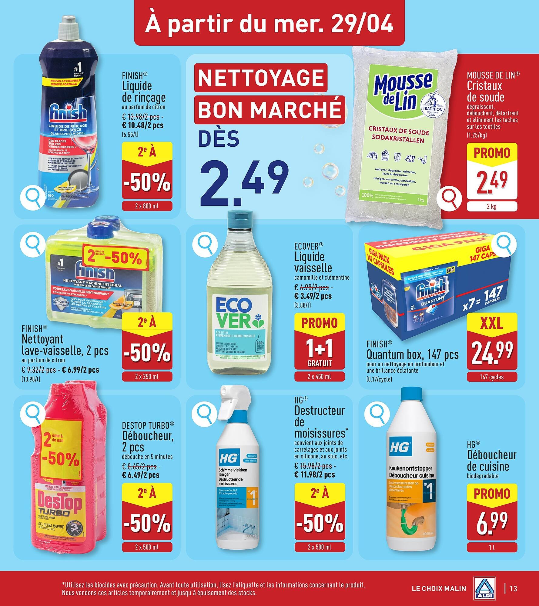 ALDI Dépliant (2026-04-27 - 2026-05-02)