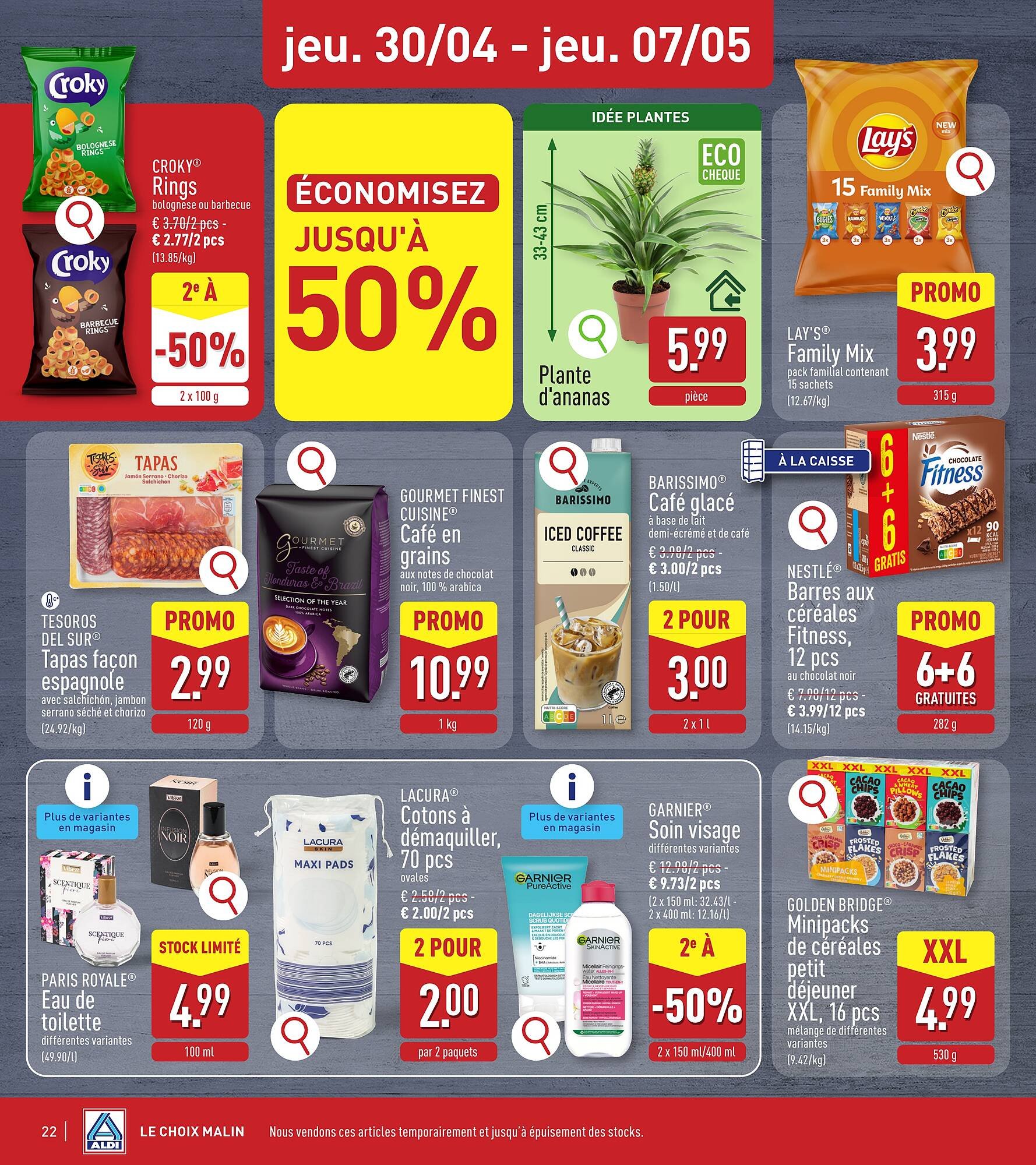 ALDI Dépliant (2026-04-27 - 2026-05-02)