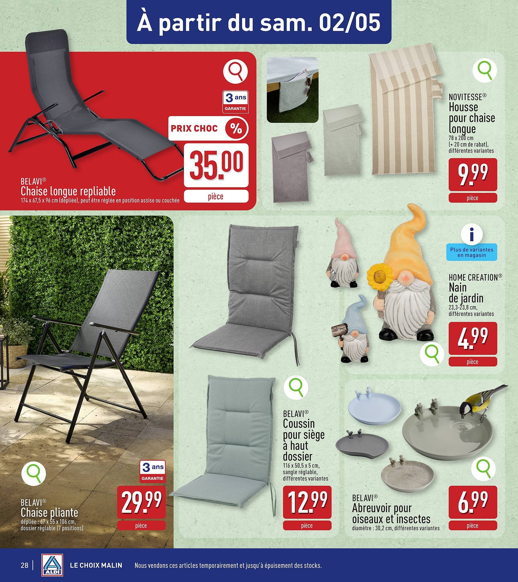 ALDI Dépliant (2026-04-27 - 2026-05-02)