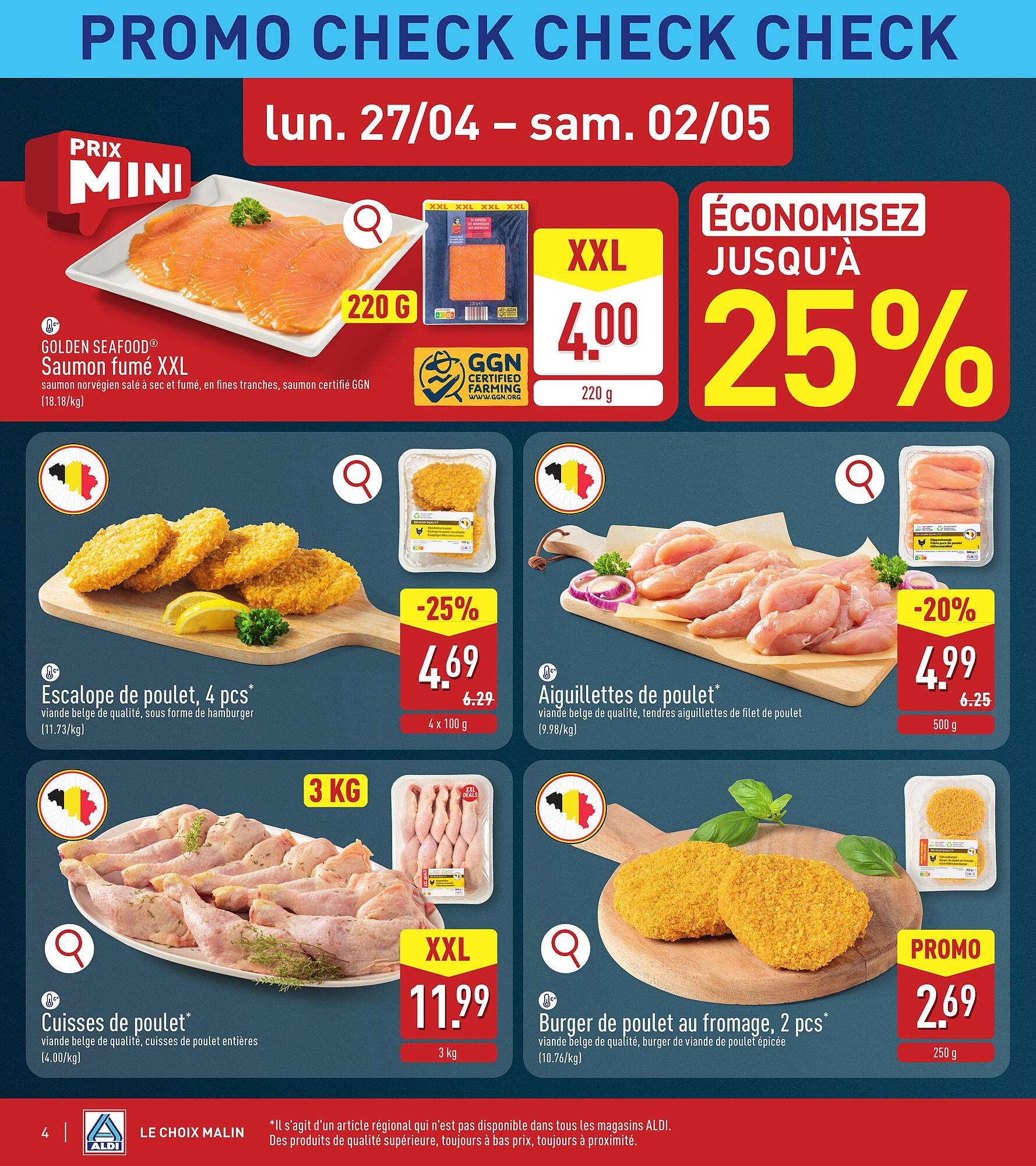 ALDI Dépliant (2026-04-27 - 2026-05-02)