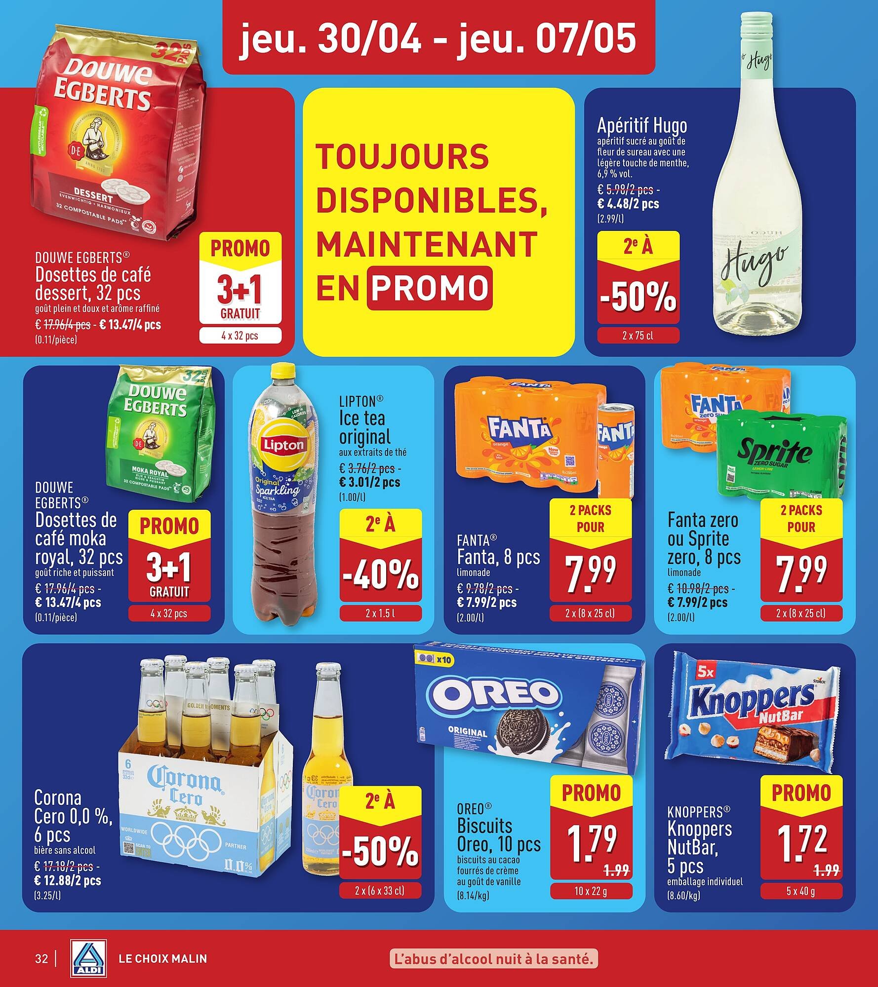 ALDI Dépliant (2026-04-27 - 2026-05-02)