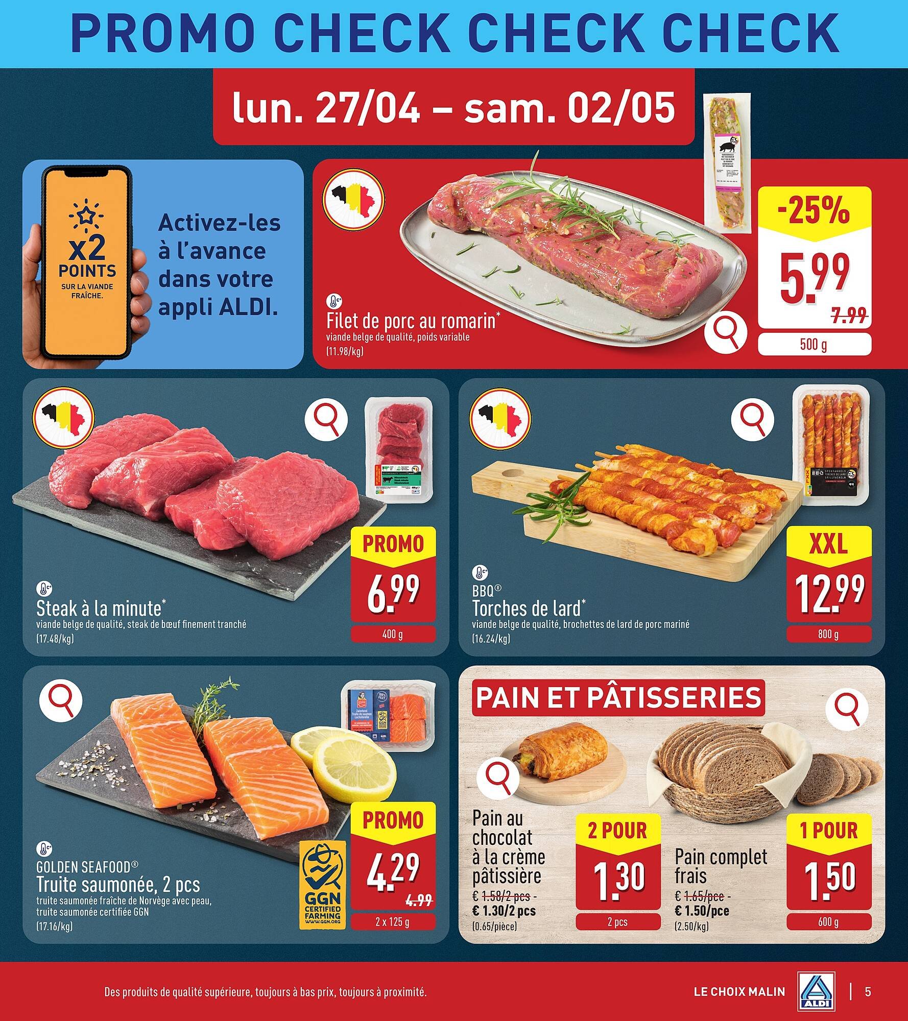 ALDI Dépliant (2026-04-27 - 2026-05-02)