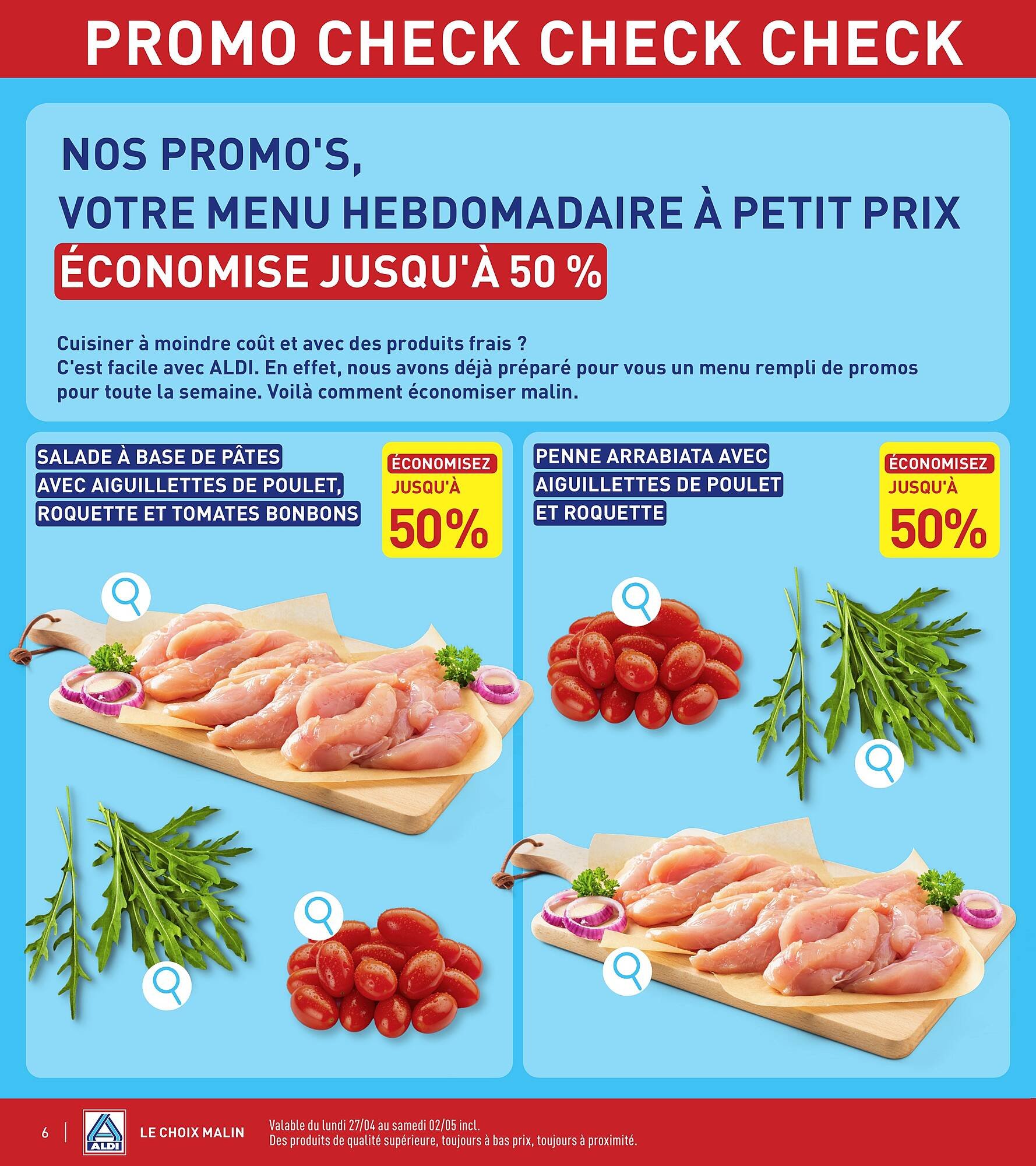 ALDI Dépliant (2026-04-27 - 2026-05-02)