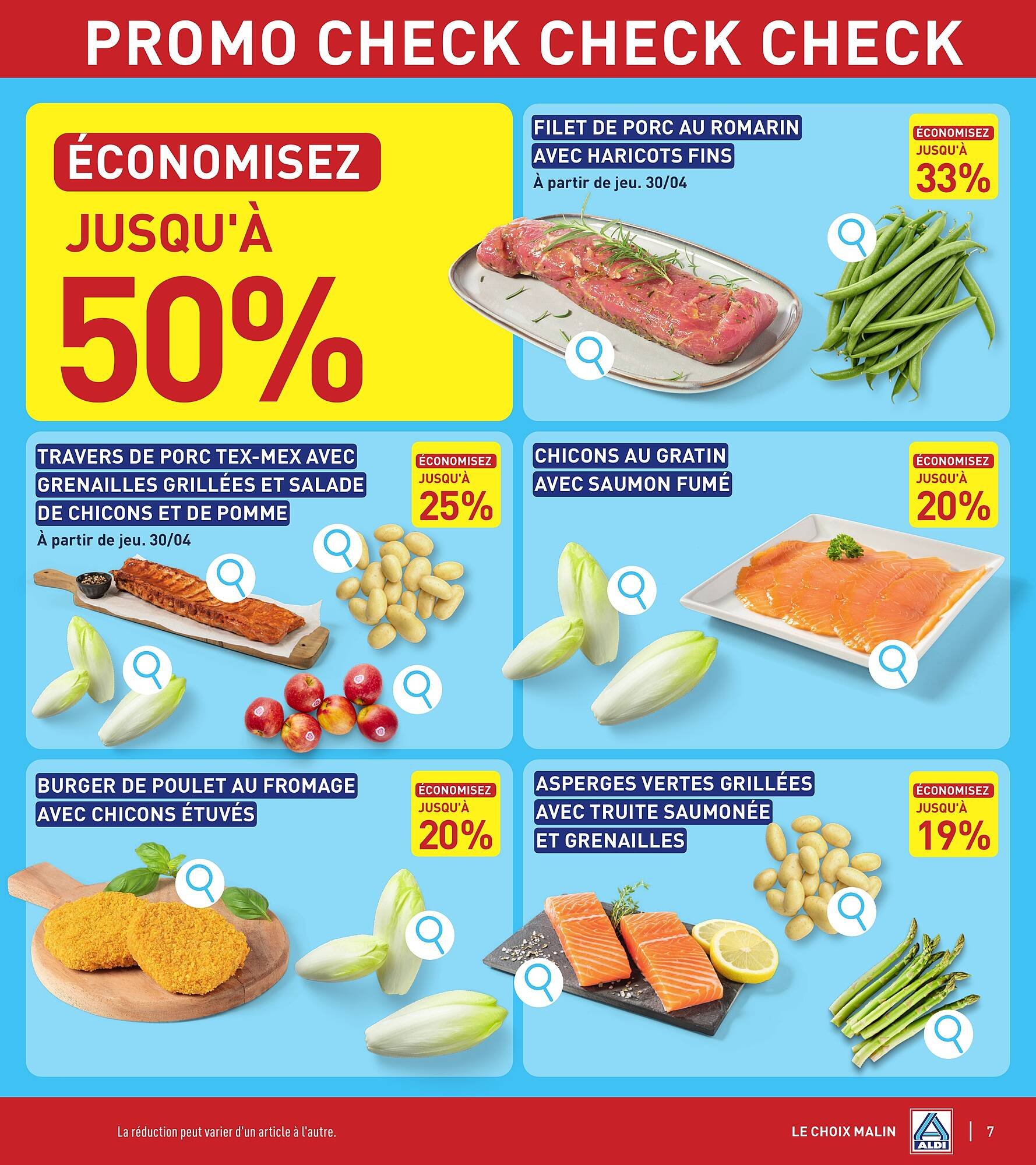 ALDI Dépliant (2026-04-27 - 2026-05-02)