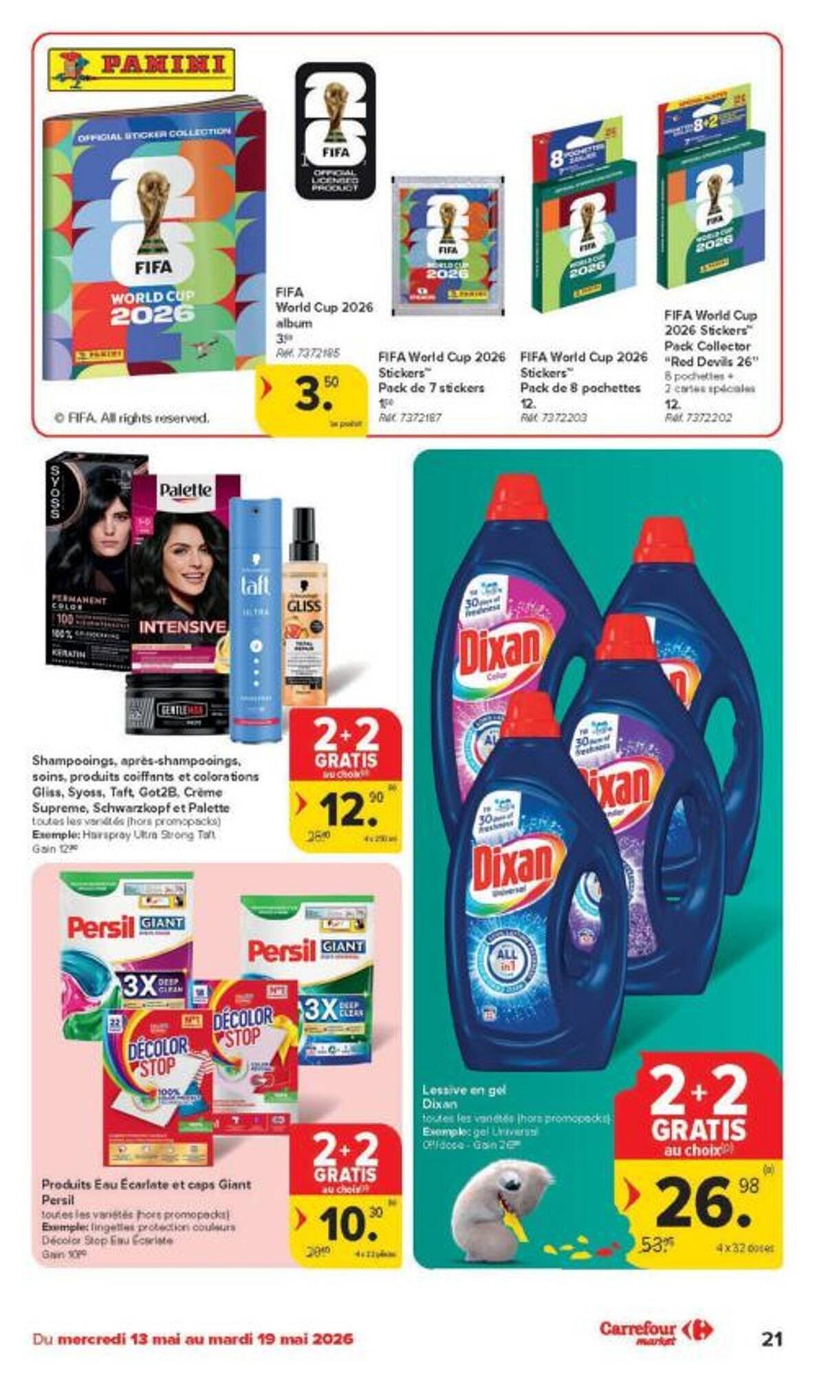 Carrefour Market folder (2026-05-13 - 2026-05-19)
