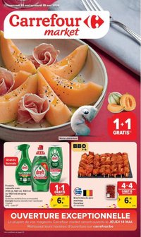 Carrefour Market folder