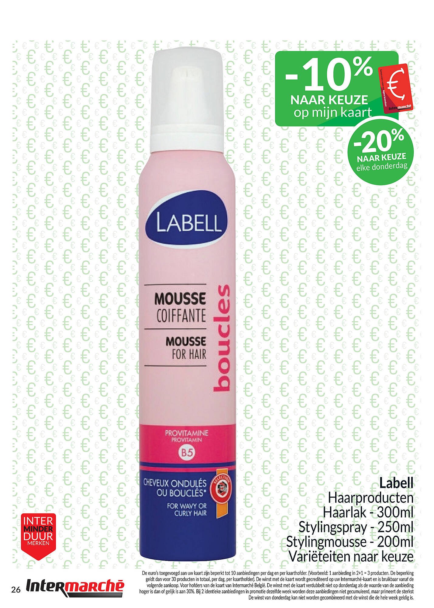 Intermarché folder (2025-11-01 - 2025-11-30)