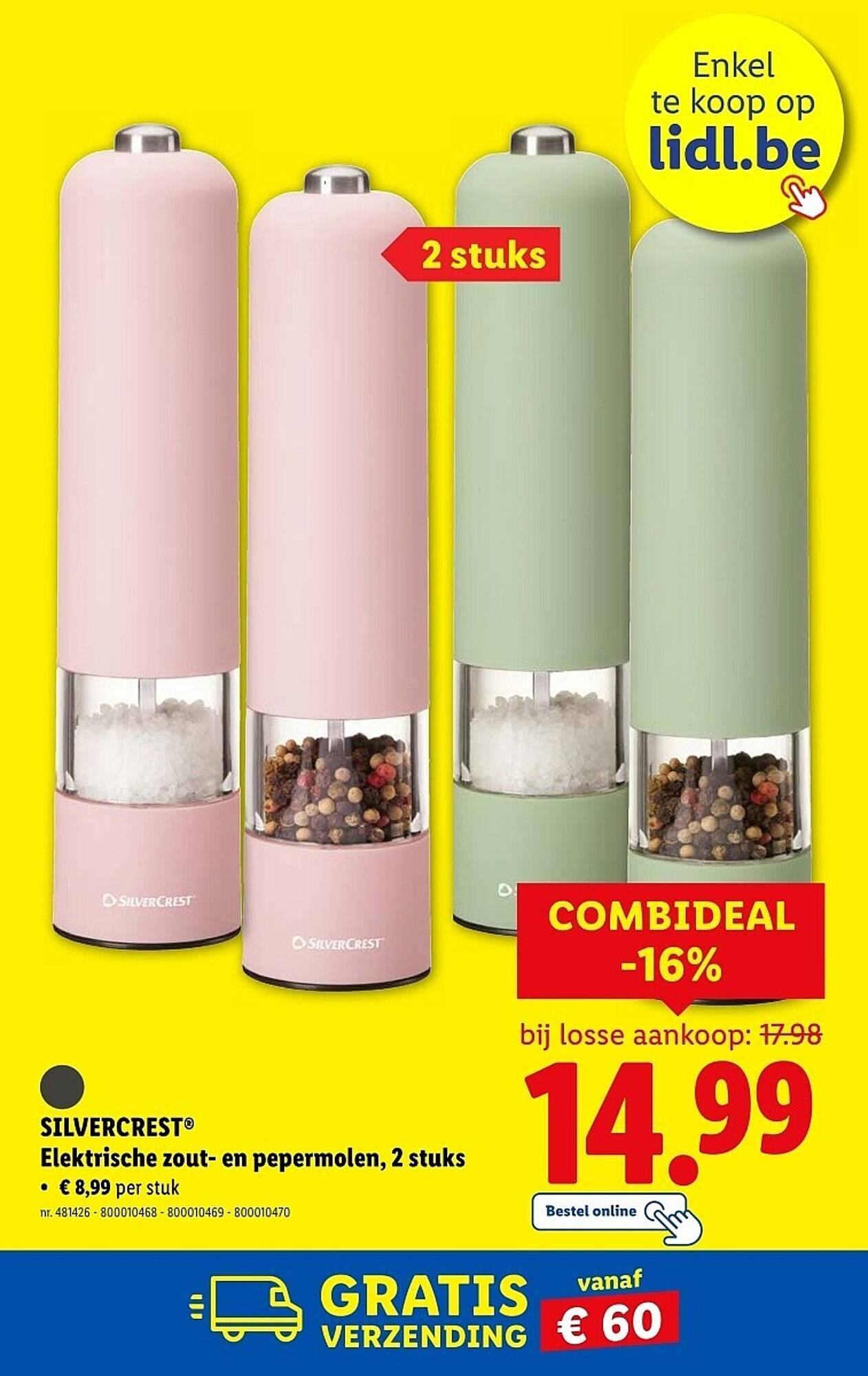Lidl folder (2025-10-01 - 2025-10-07)