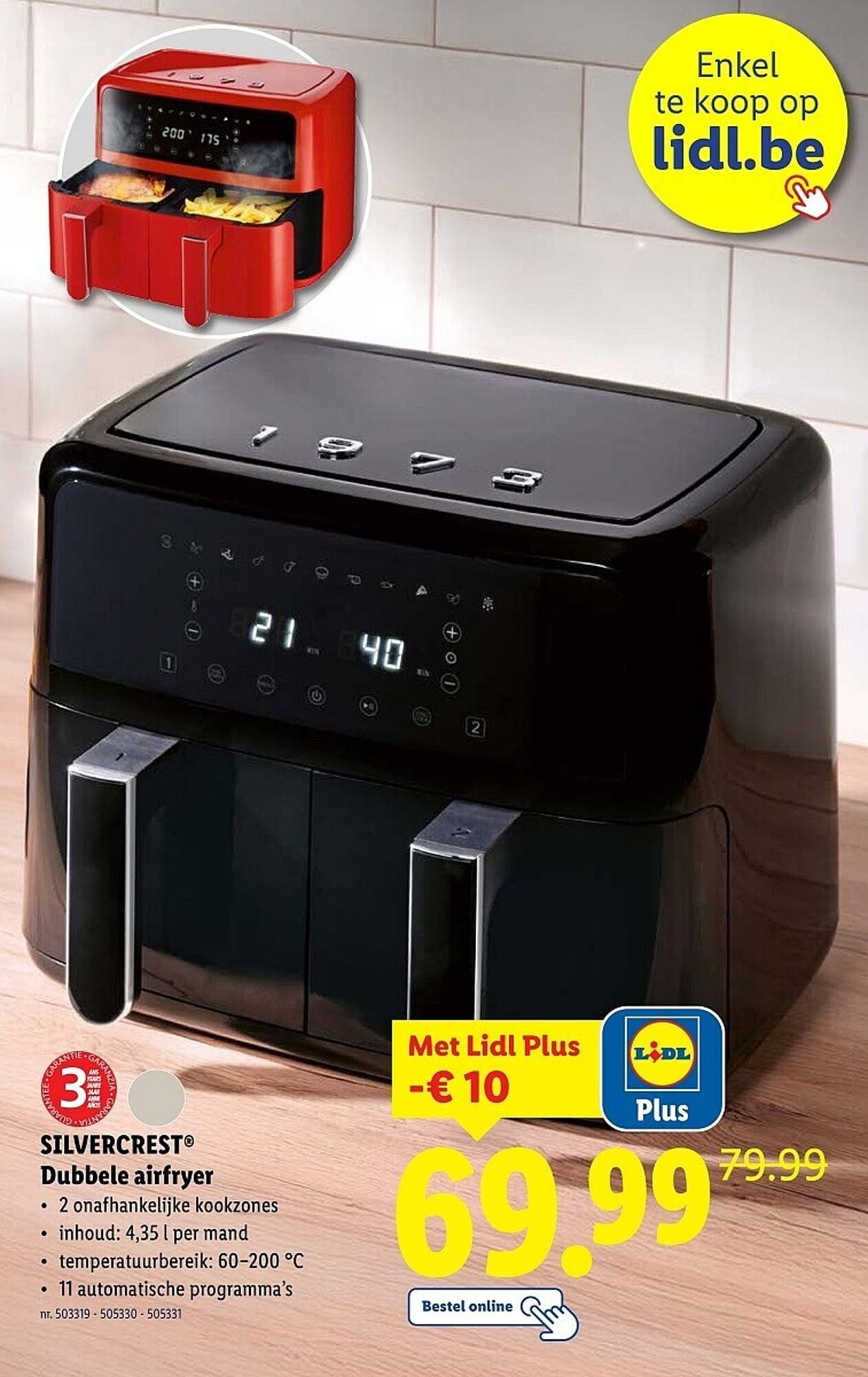 Lidl folder (2025-10-01 - 2025-10-07)