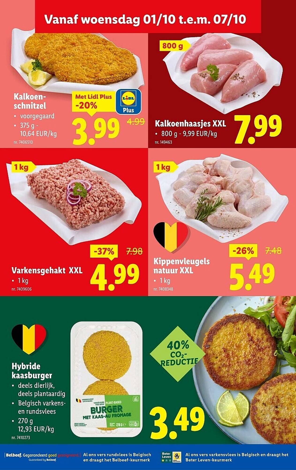 Lidl folder (2025-10-01 - 2025-10-07)