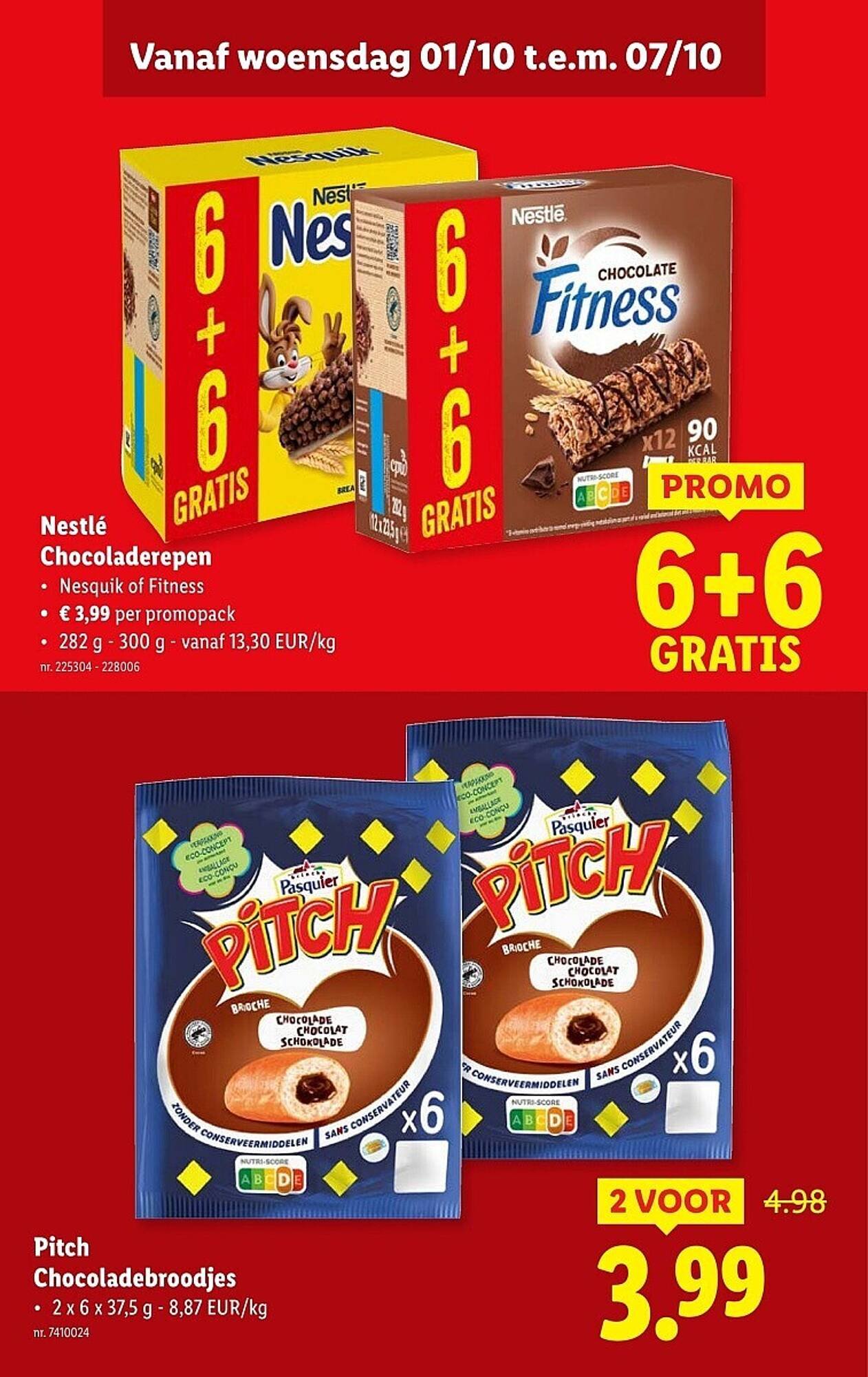 Lidl folder (2025-10-01 - 2025-10-07)