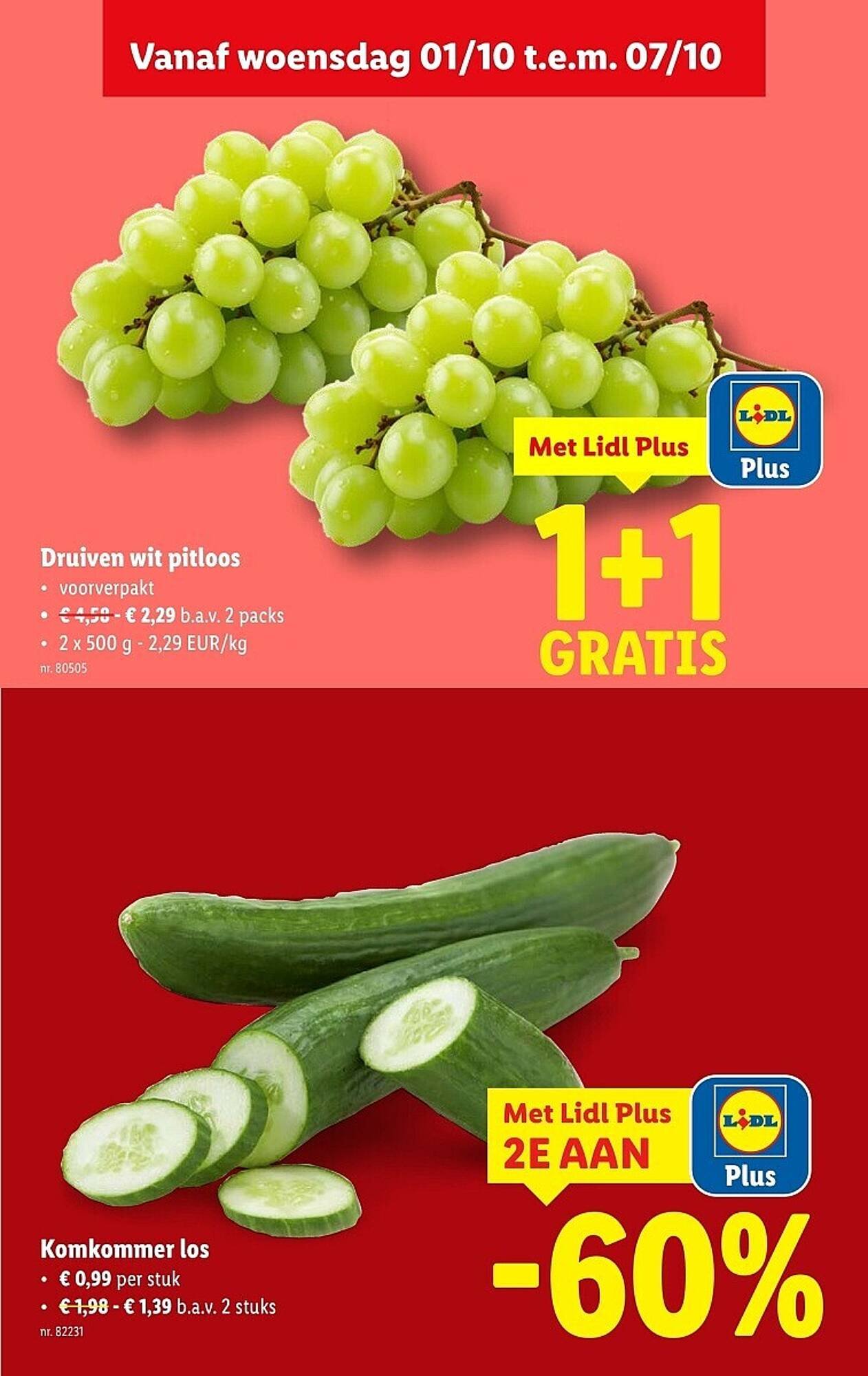 Lidl folder (2025-10-01 - 2025-10-07)