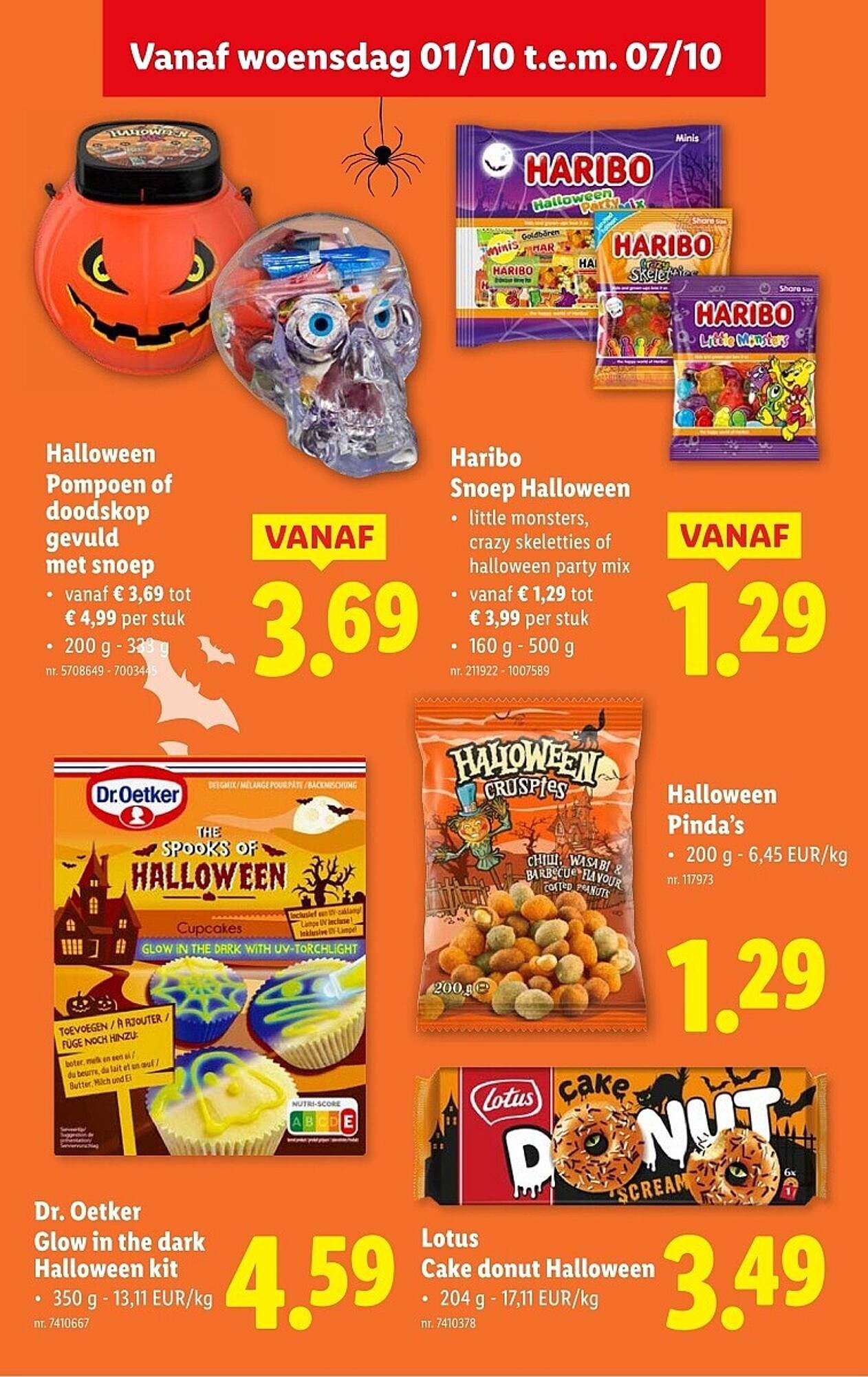 Lidl folder (2025-10-01 - 2025-10-07)