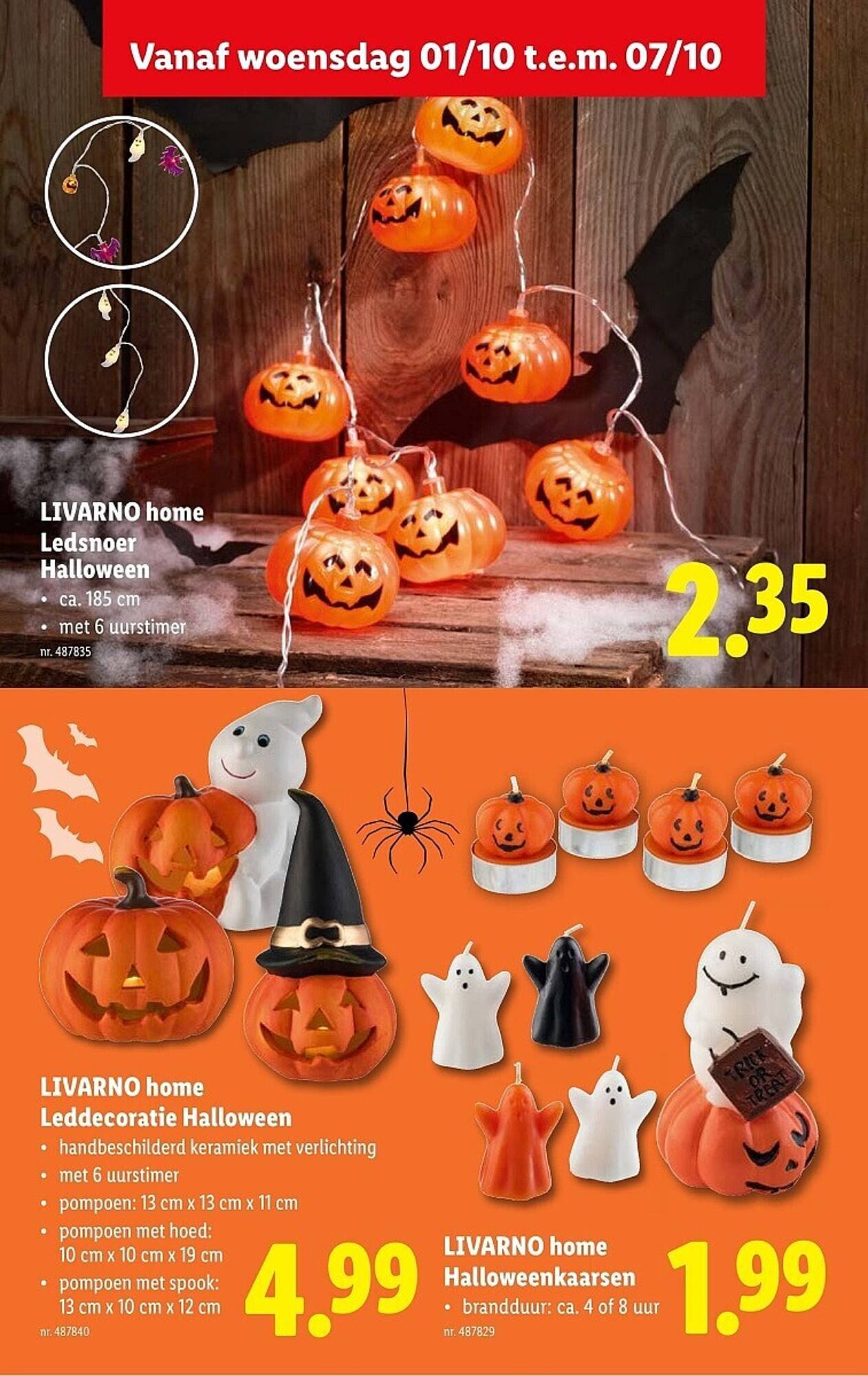 Lidl folder (2025-10-01 - 2025-10-07)