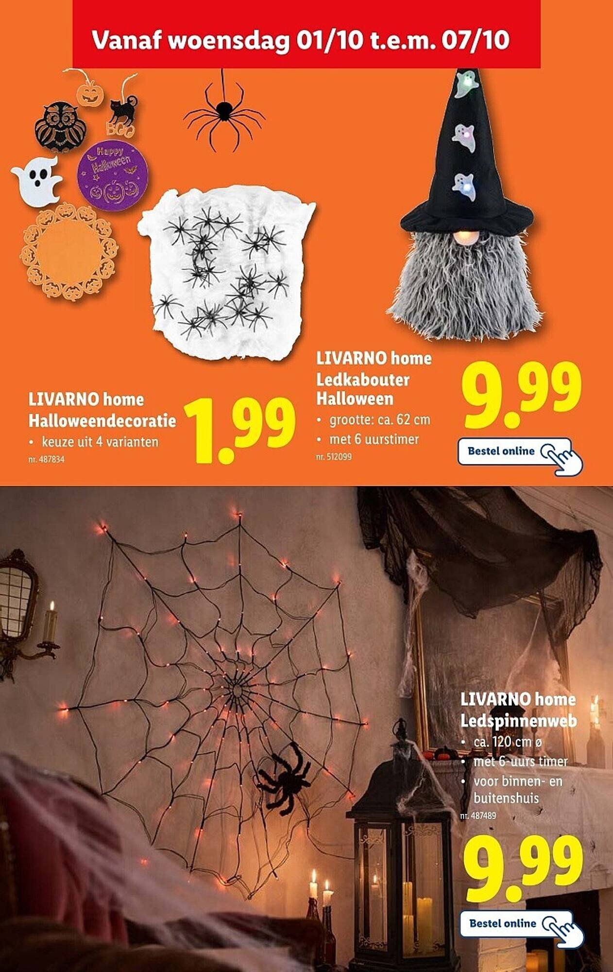 Lidl folder (2025-10-01 - 2025-10-07)