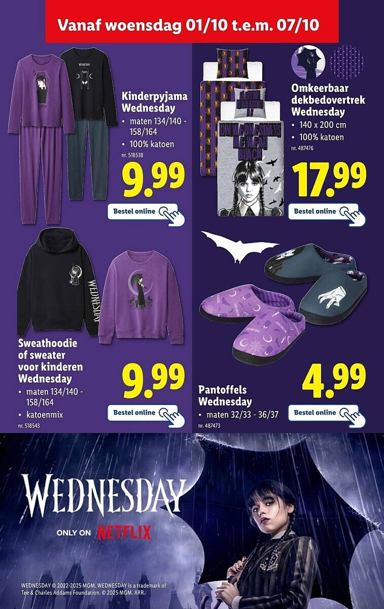 Lidl folder (2025-10-01 - 2025-10-07)