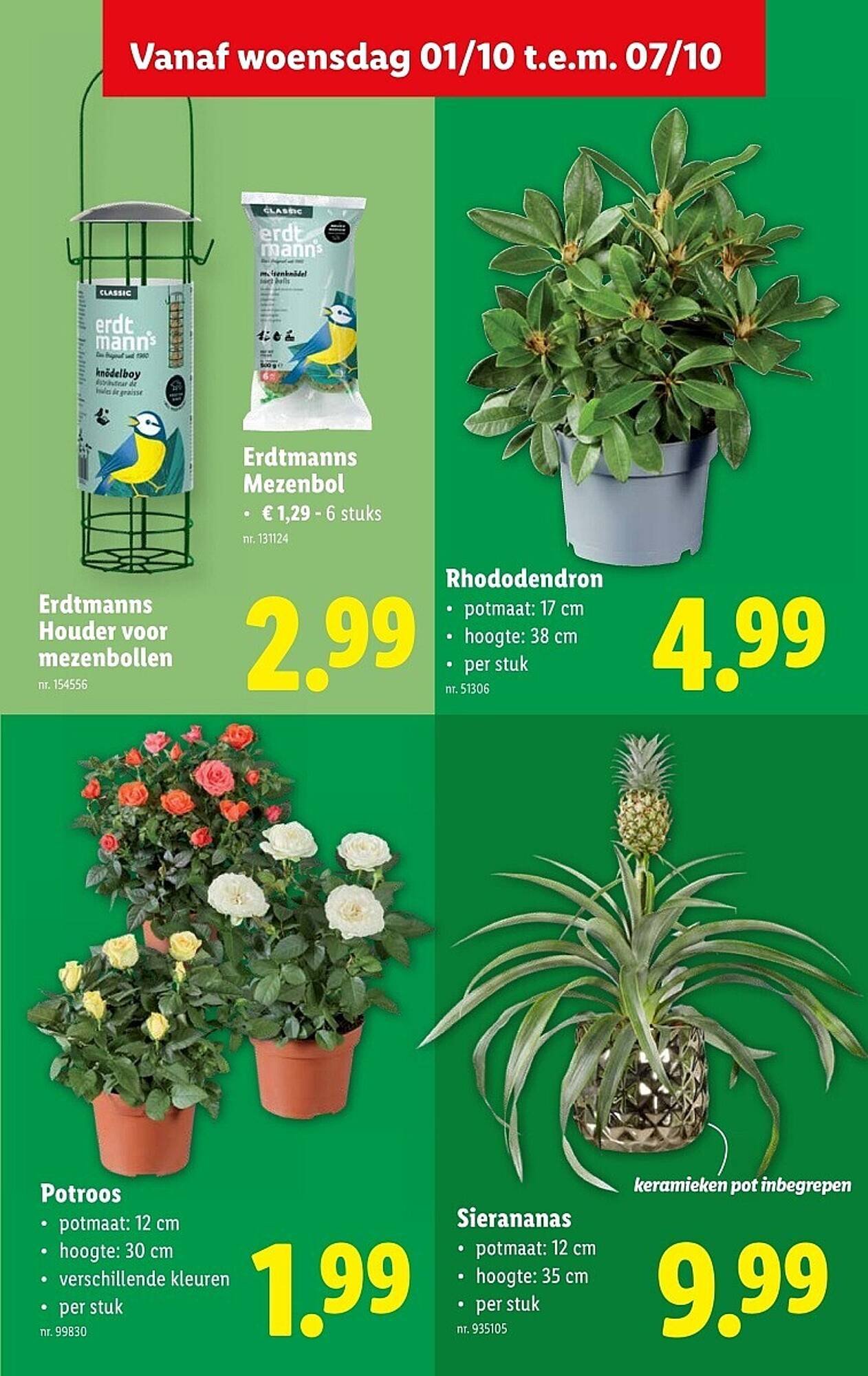 Lidl folder (2025-10-01 - 2025-10-07)