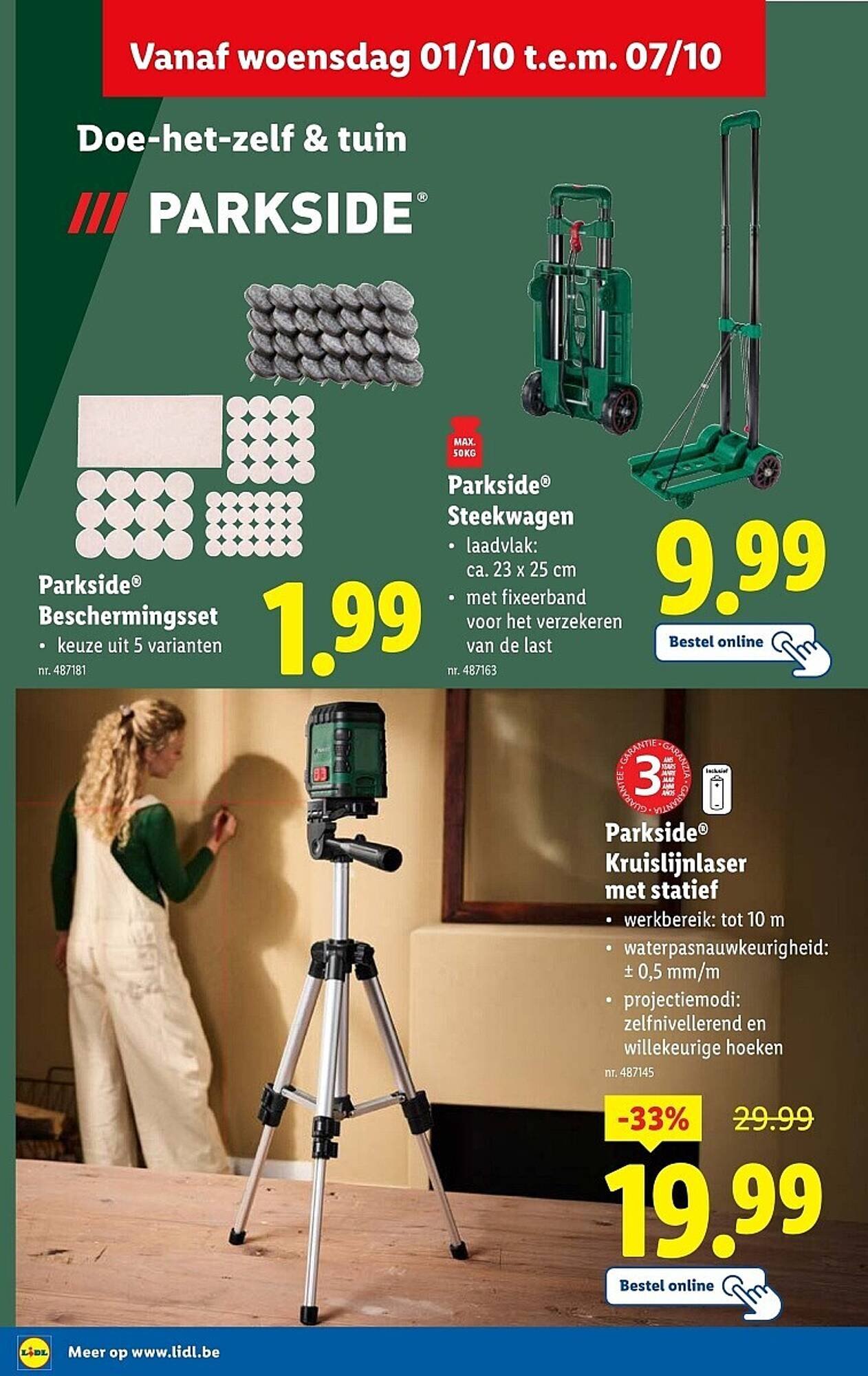 Lidl folder (2025-10-01 - 2025-10-07)