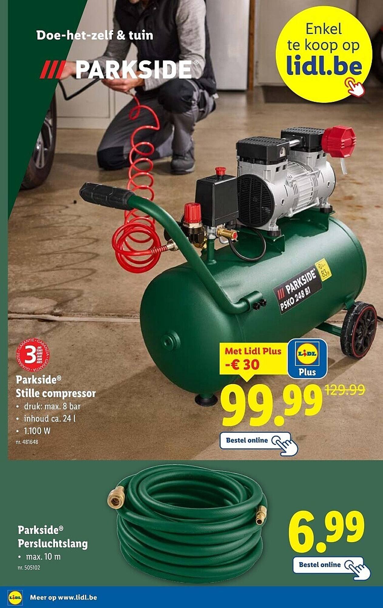 Lidl folder (2025-10-01 - 2025-10-07)