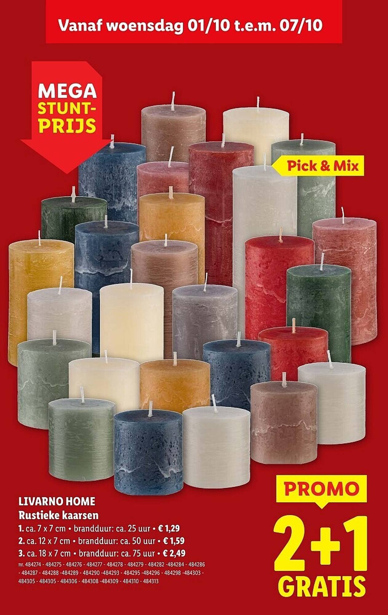 Lidl folder (2025-10-01 - 2025-10-07)