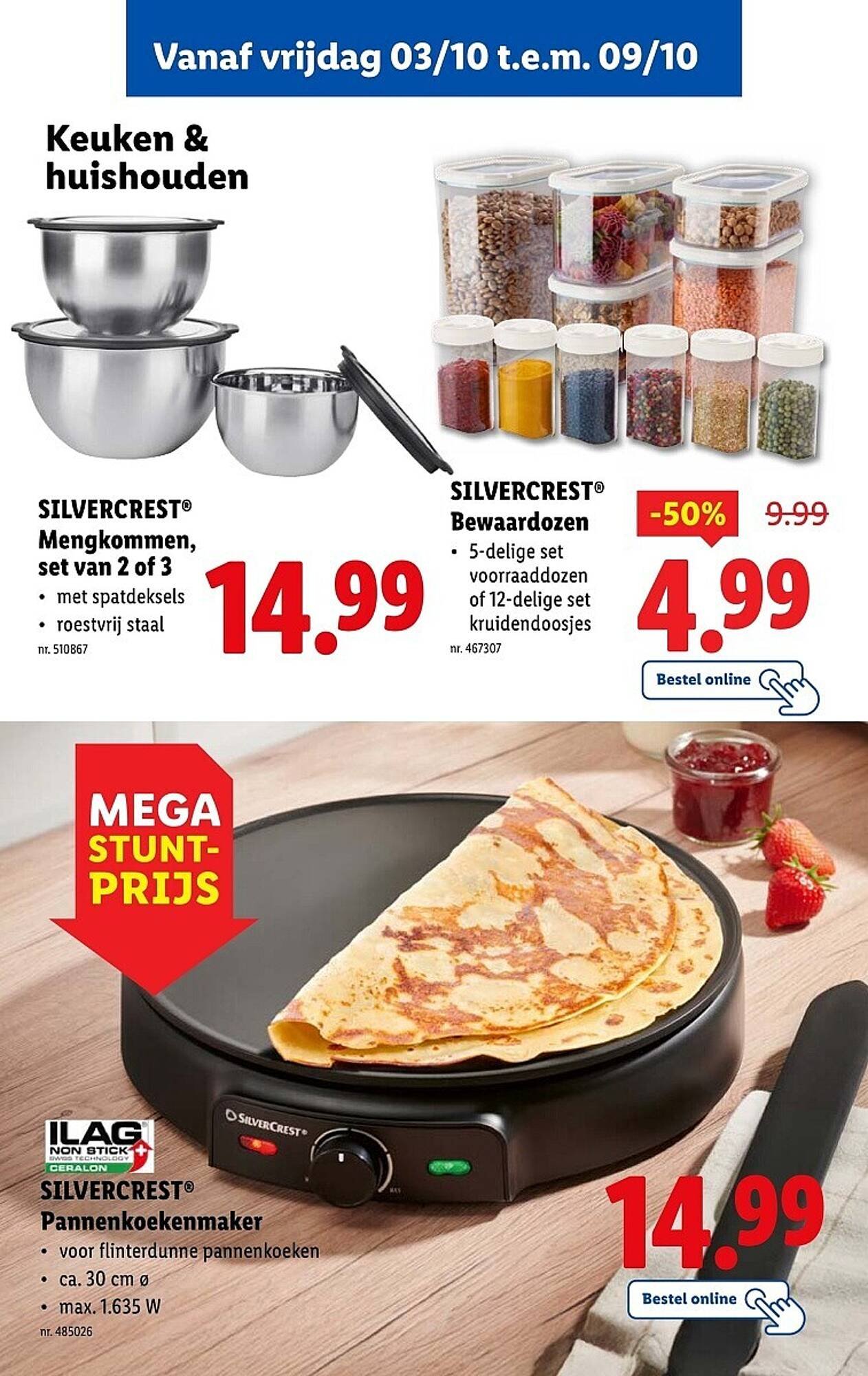 Lidl folder (2025-10-01 - 2025-10-07)