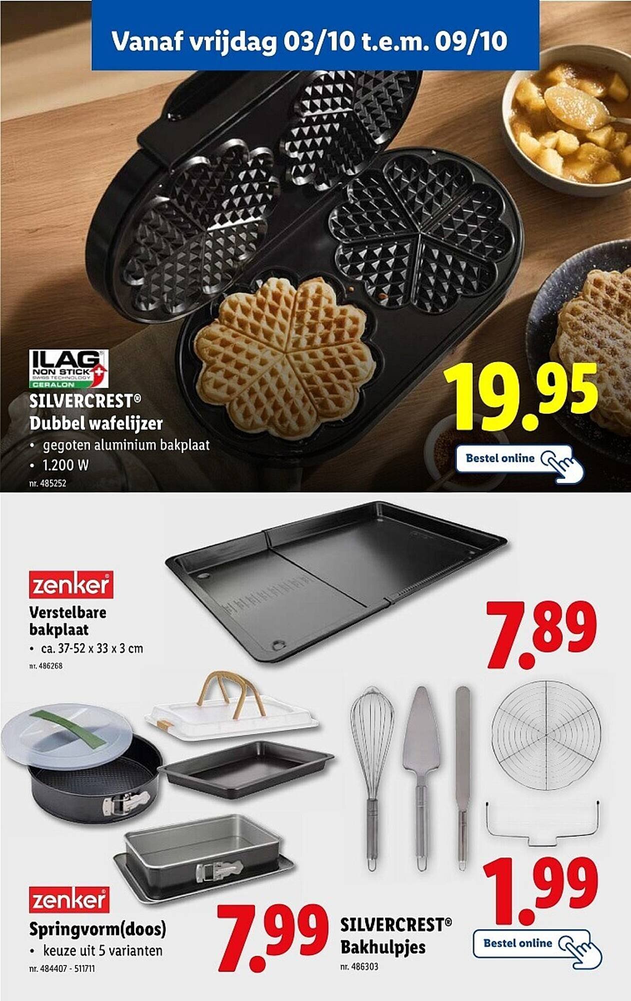 Lidl folder (2025-10-01 - 2025-10-07)