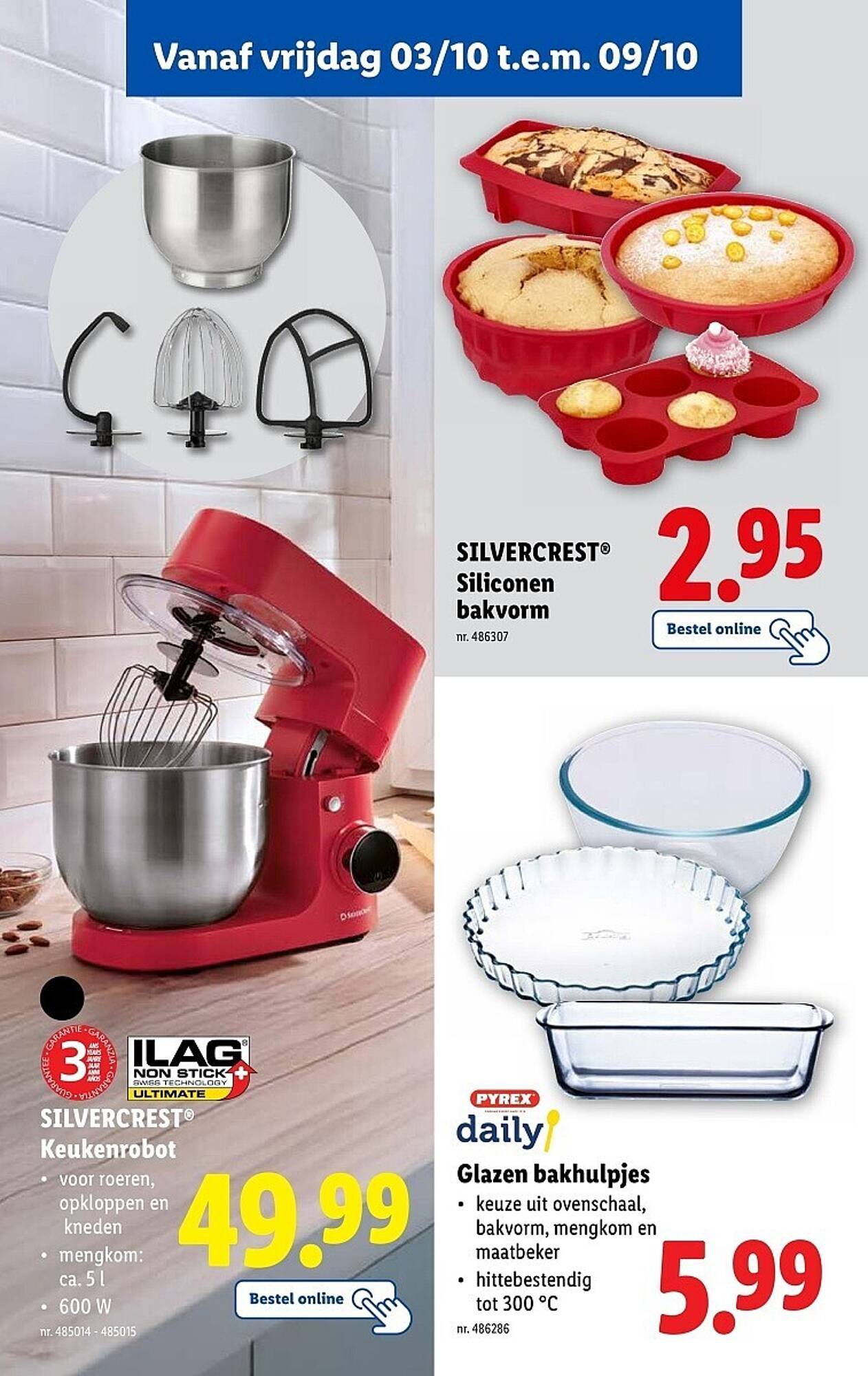 Lidl folder (2025-10-01 - 2025-10-07)
