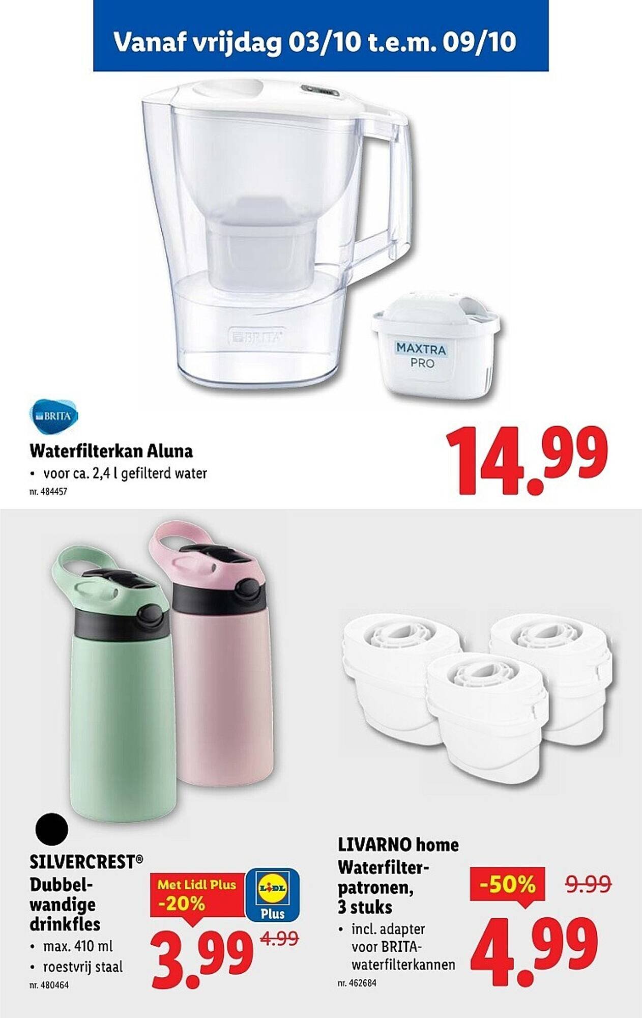 Lidl folder (2025-10-01 - 2025-10-07)
