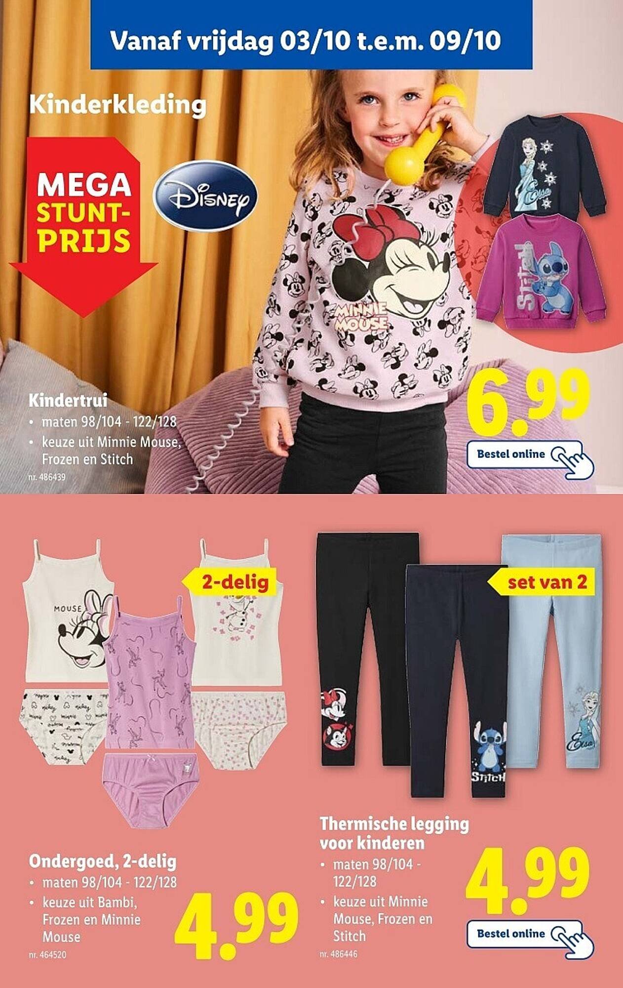 Lidl folder (2025-10-01 - 2025-10-07)