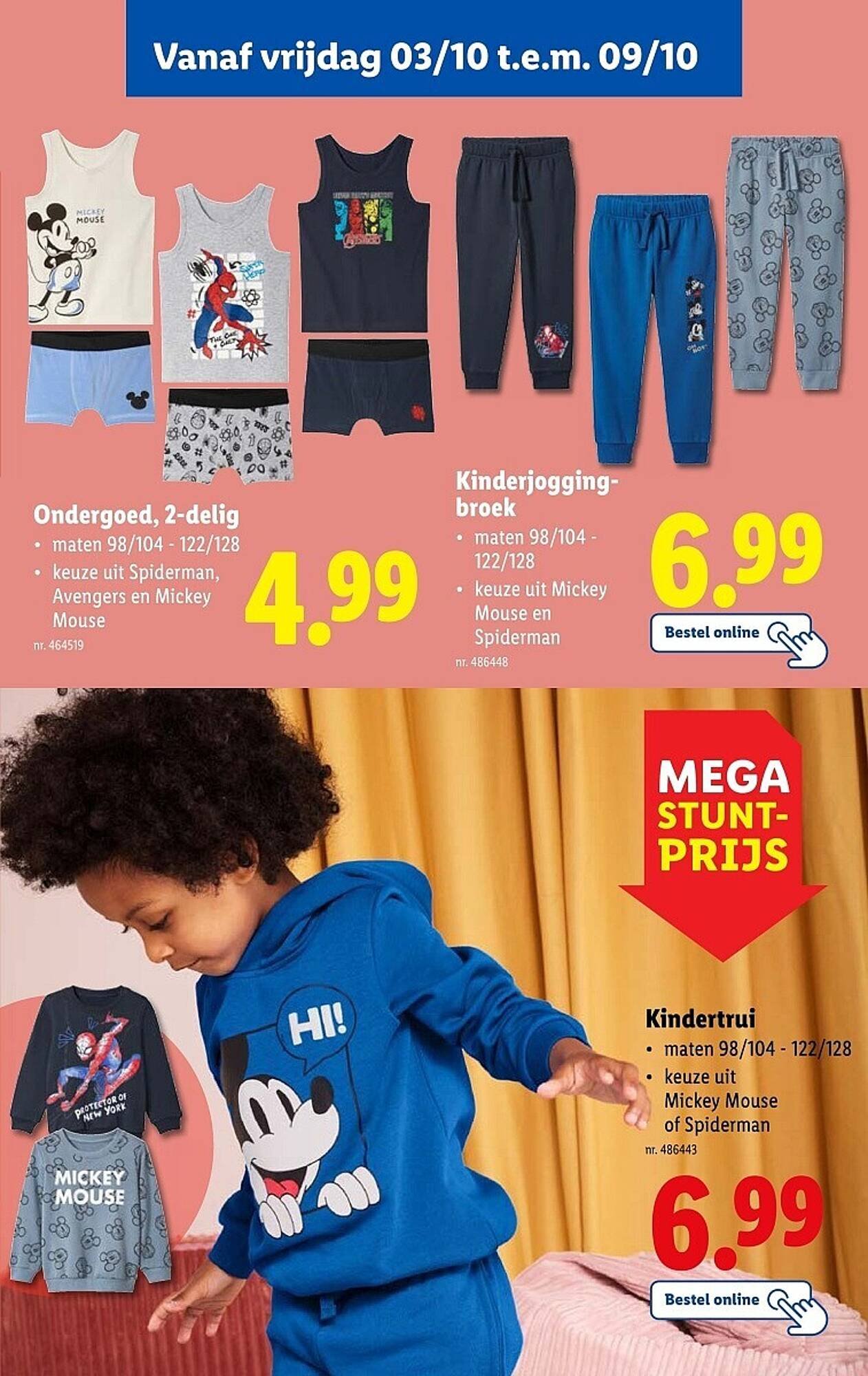 Lidl folder (2025-10-01 - 2025-10-07)