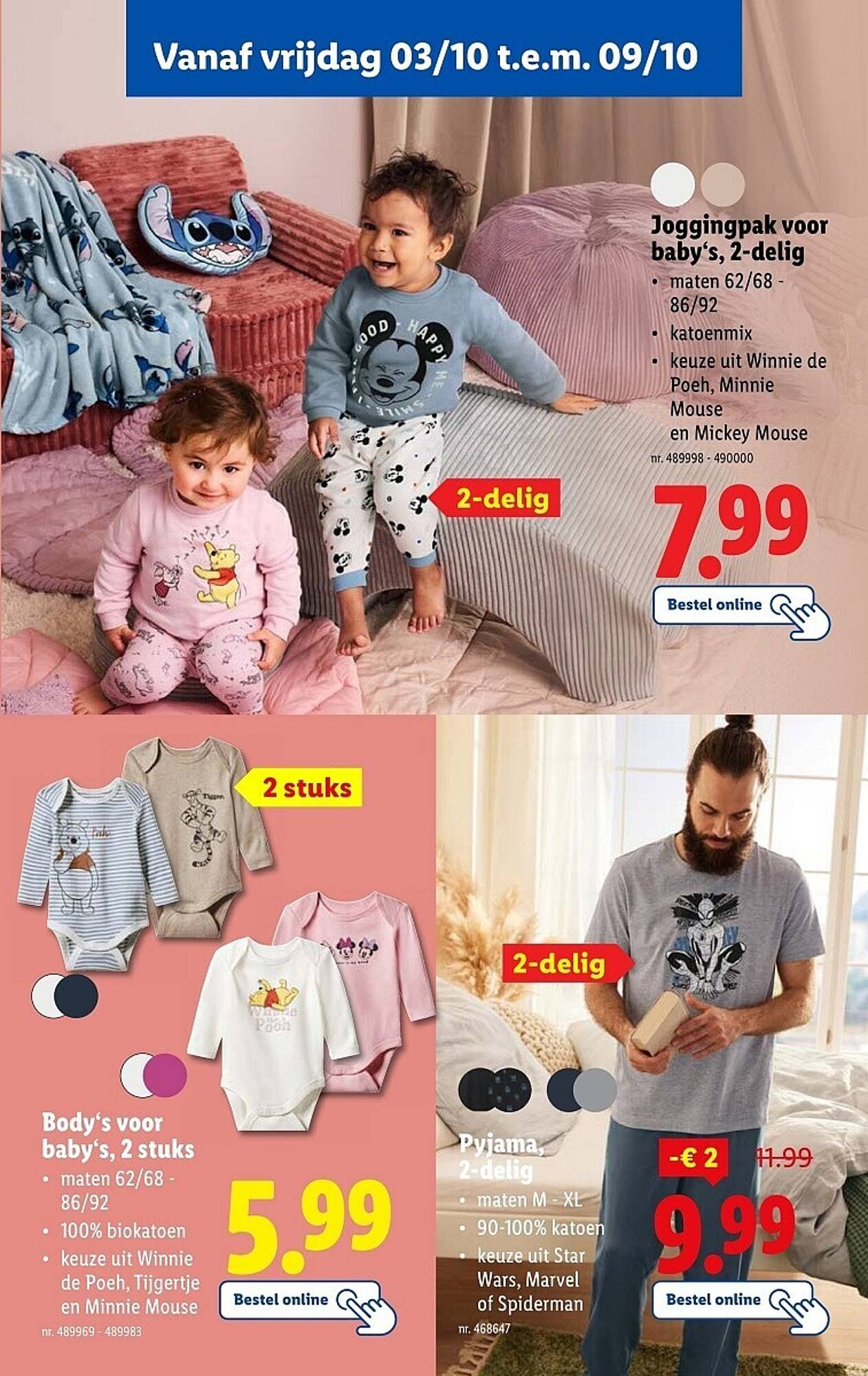 Lidl folder (2025-10-01 - 2025-10-07)