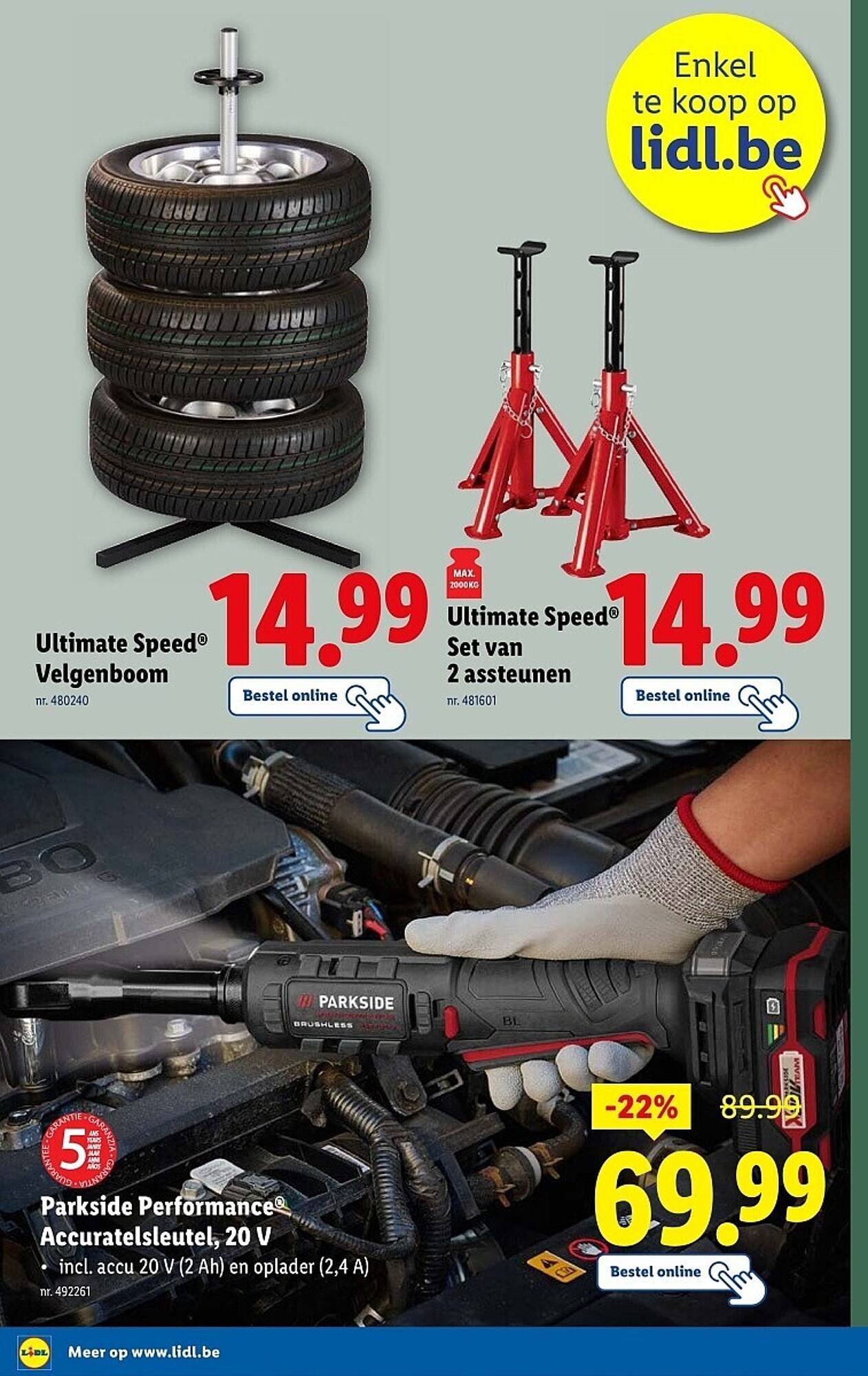Lidl folder (2025-10-01 - 2025-10-07)