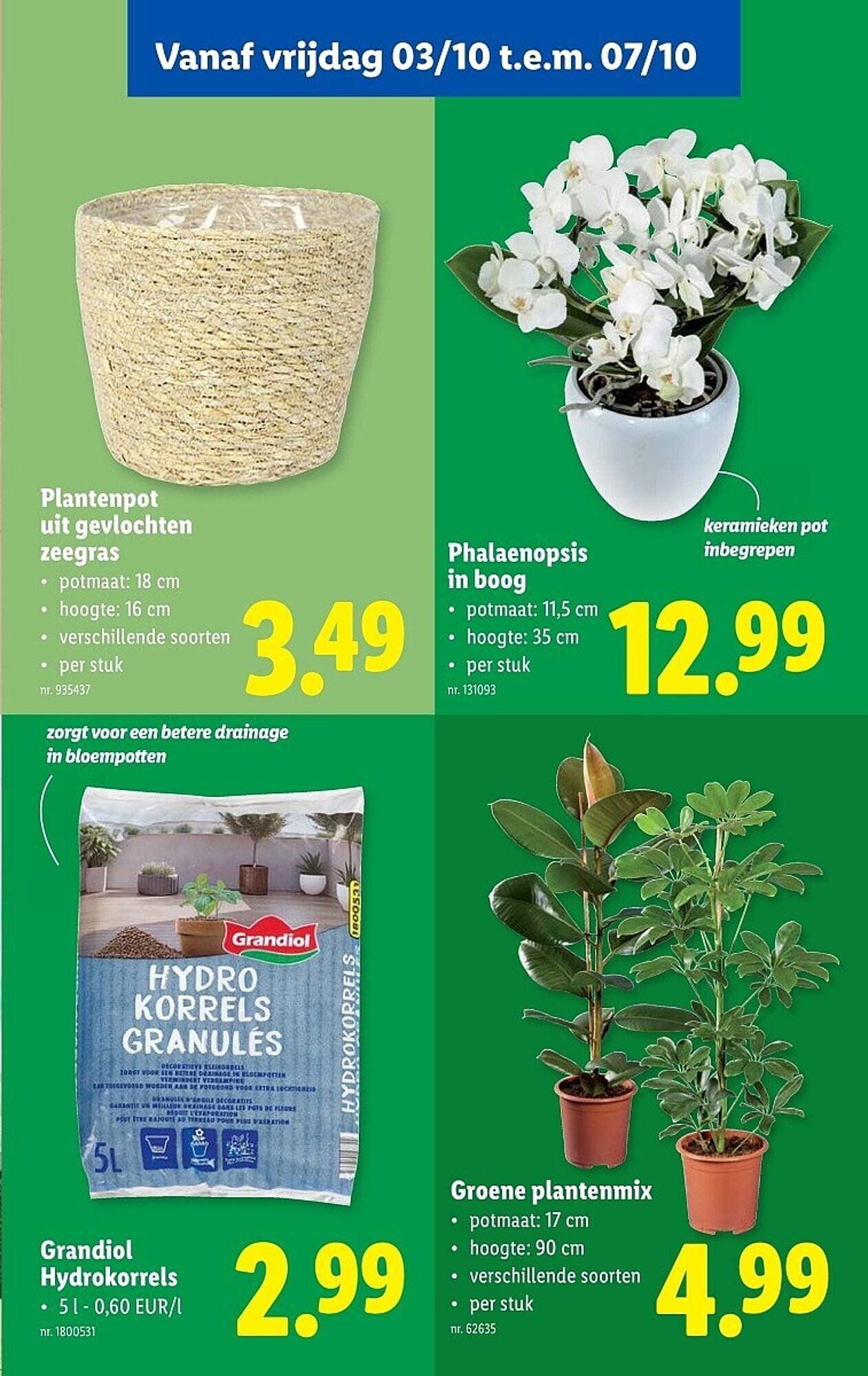 Lidl folder (2025-10-01 - 2025-10-07)