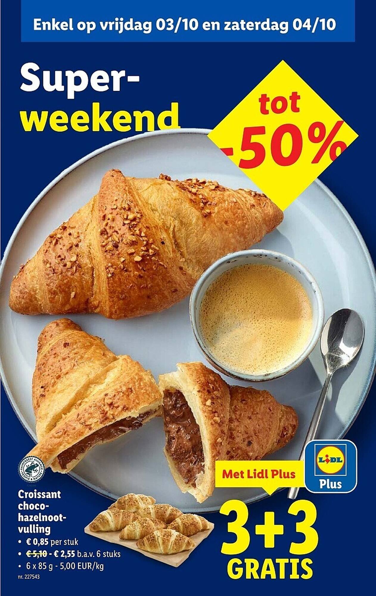 Lidl folder (2025-10-01 - 2025-10-07)