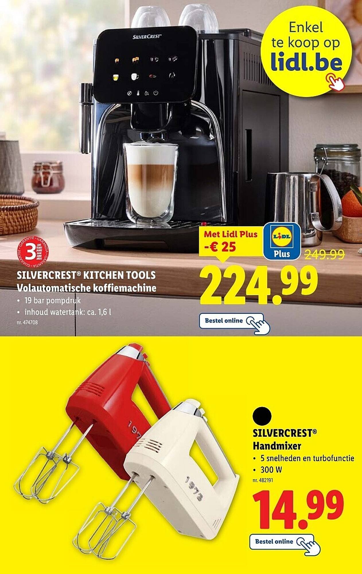 Lidl folder (2025-10-01 - 2025-10-07)