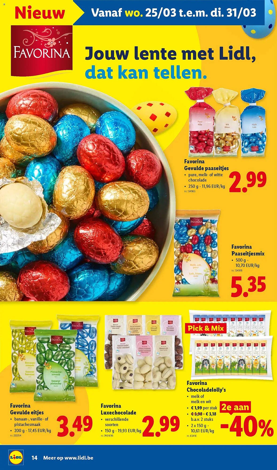 Lidl folder (2026-03-23 - 2026-03-28)