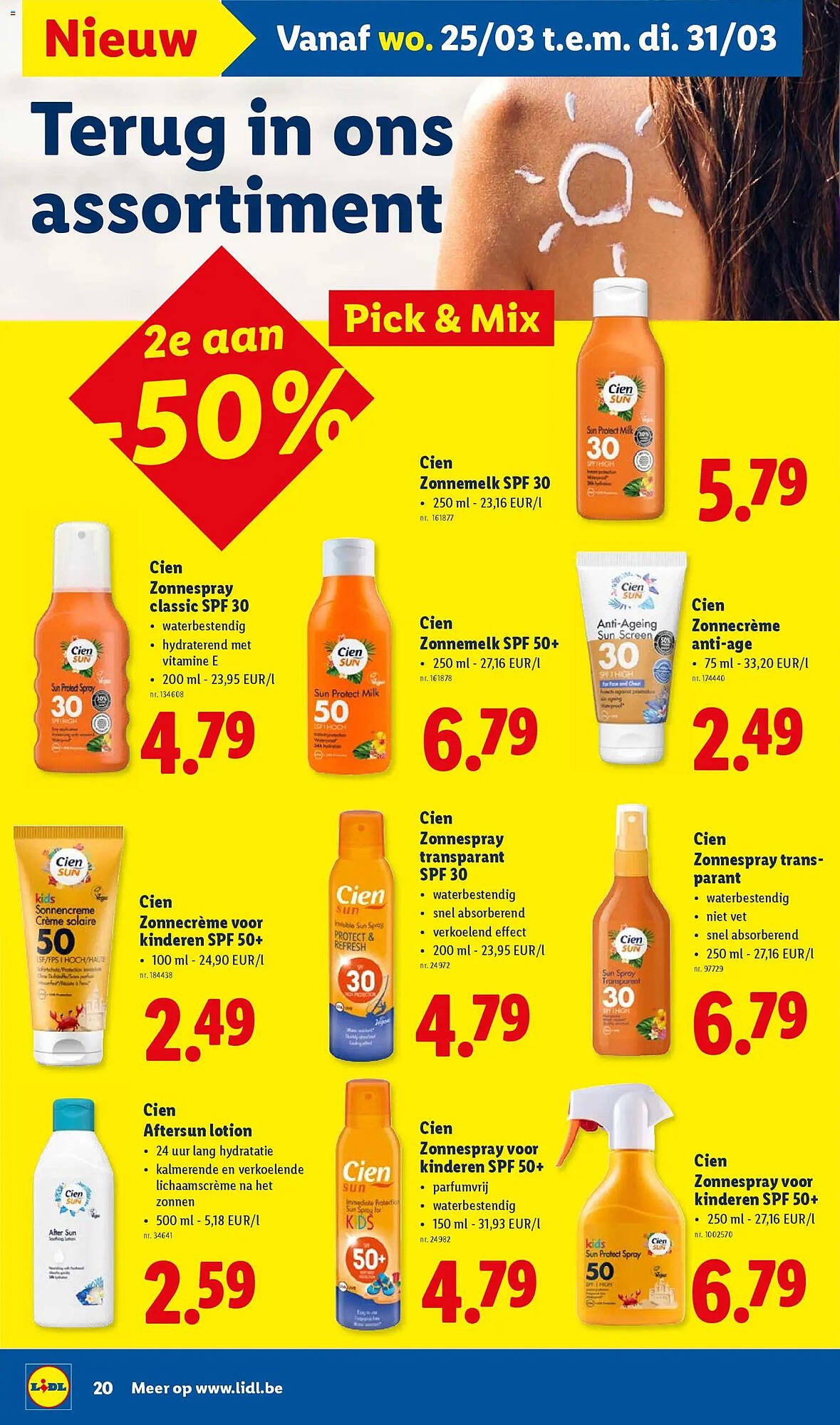 Lidl folder (2026-03-23 - 2026-03-28)