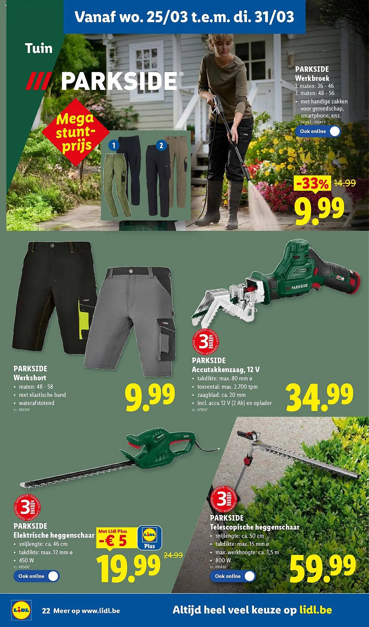 Lidl folder (2026-03-23 - 2026-03-28)