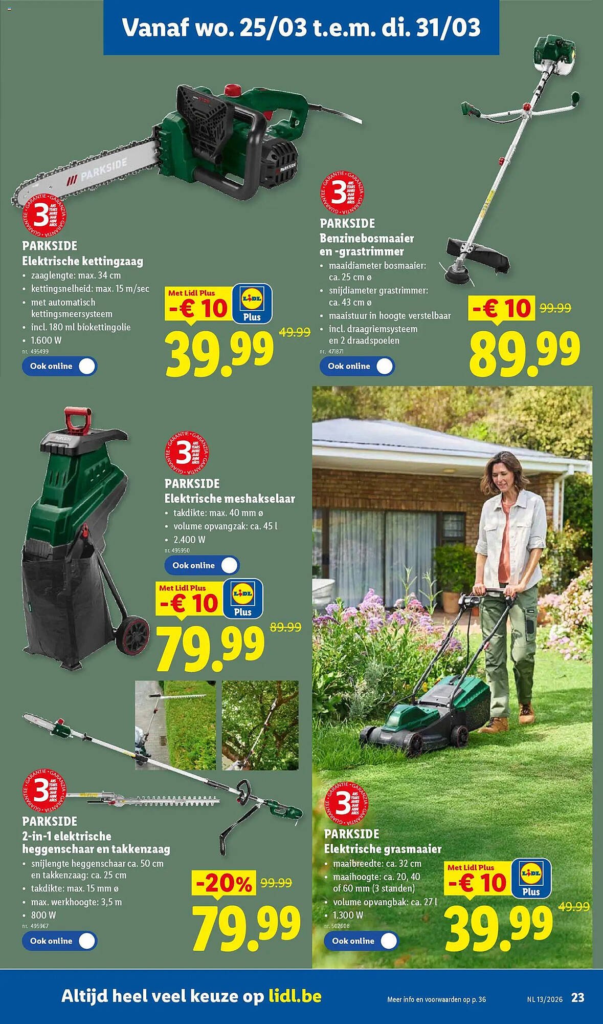 Lidl folder (2026-03-23 - 2026-03-28)