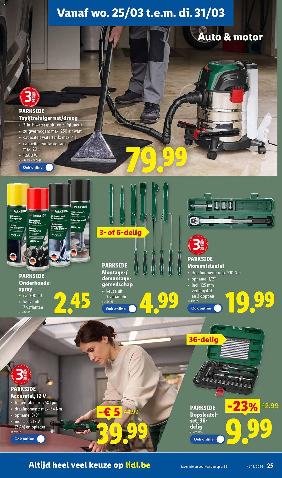 Lidl folder (2026-03-23 - 2026-03-28)