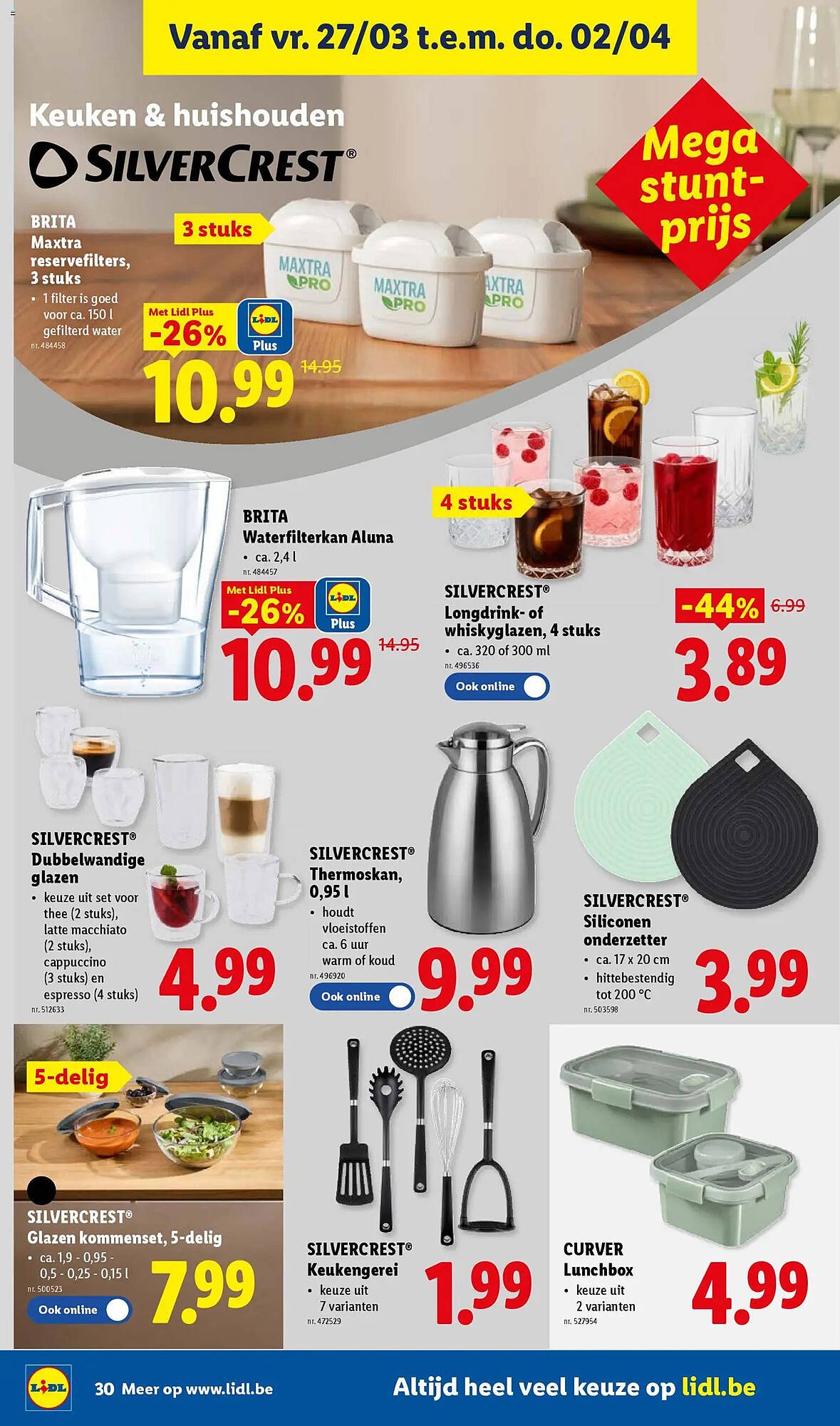 Lidl folder (2026-03-23 - 2026-03-28)