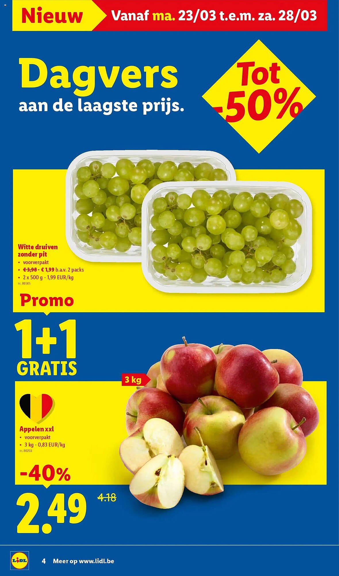 Lidl folder (2026-03-23 - 2026-03-28)