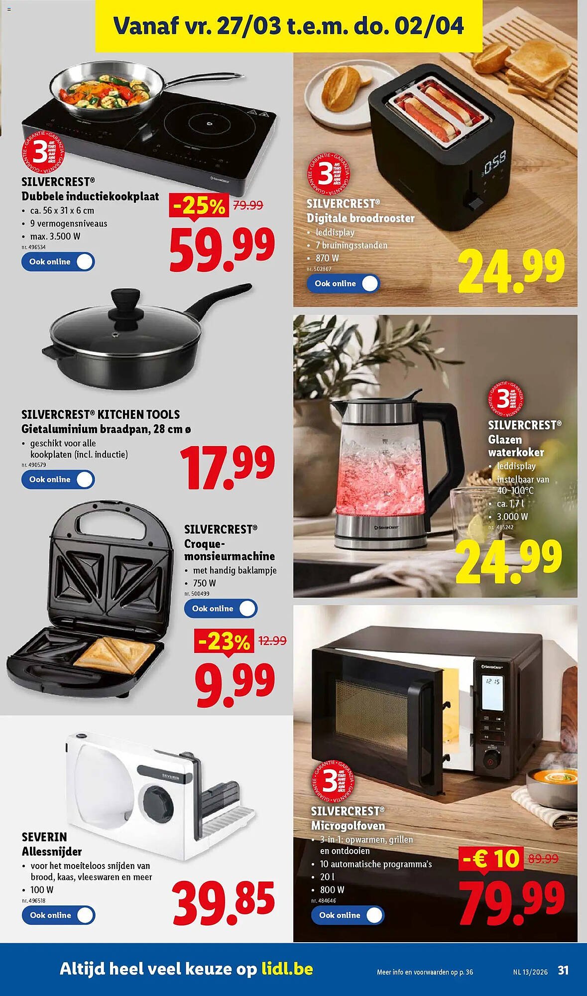 Lidl folder (2026-03-23 - 2026-03-28)