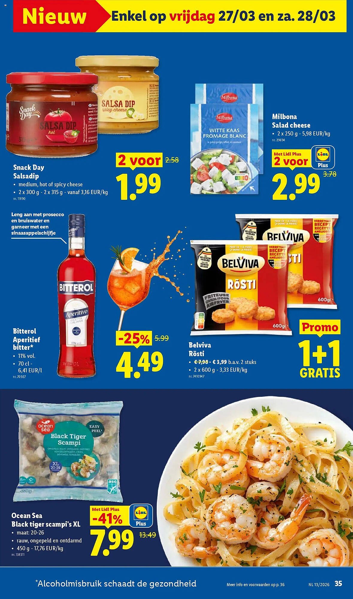 Lidl folder (2026-03-23 - 2026-03-28)