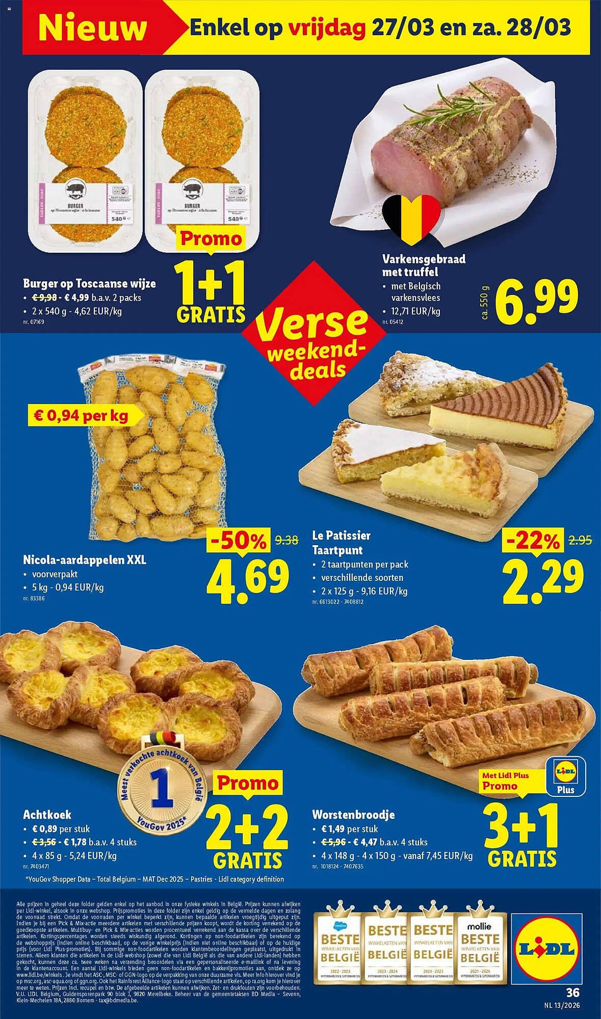 Lidl folder (2026-03-23 - 2026-03-28)