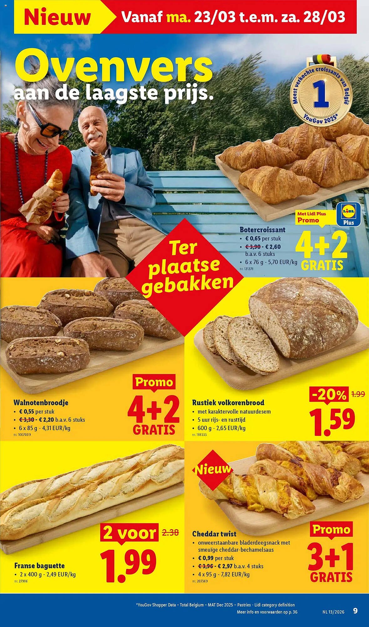 Lidl folder (2026-03-23 - 2026-03-28)