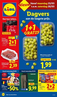 Lidl folder (2026-03-23 - 2026-03-28)