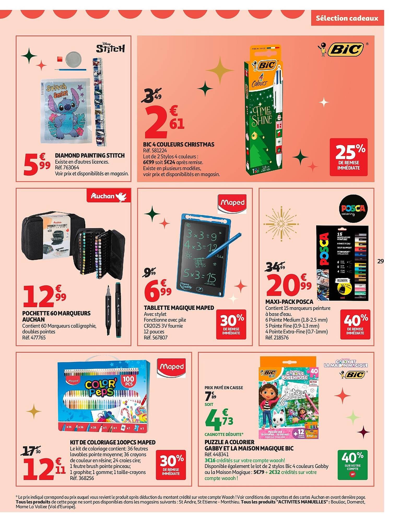 Auchan folder (2025-12-02 - 2025-12-24)