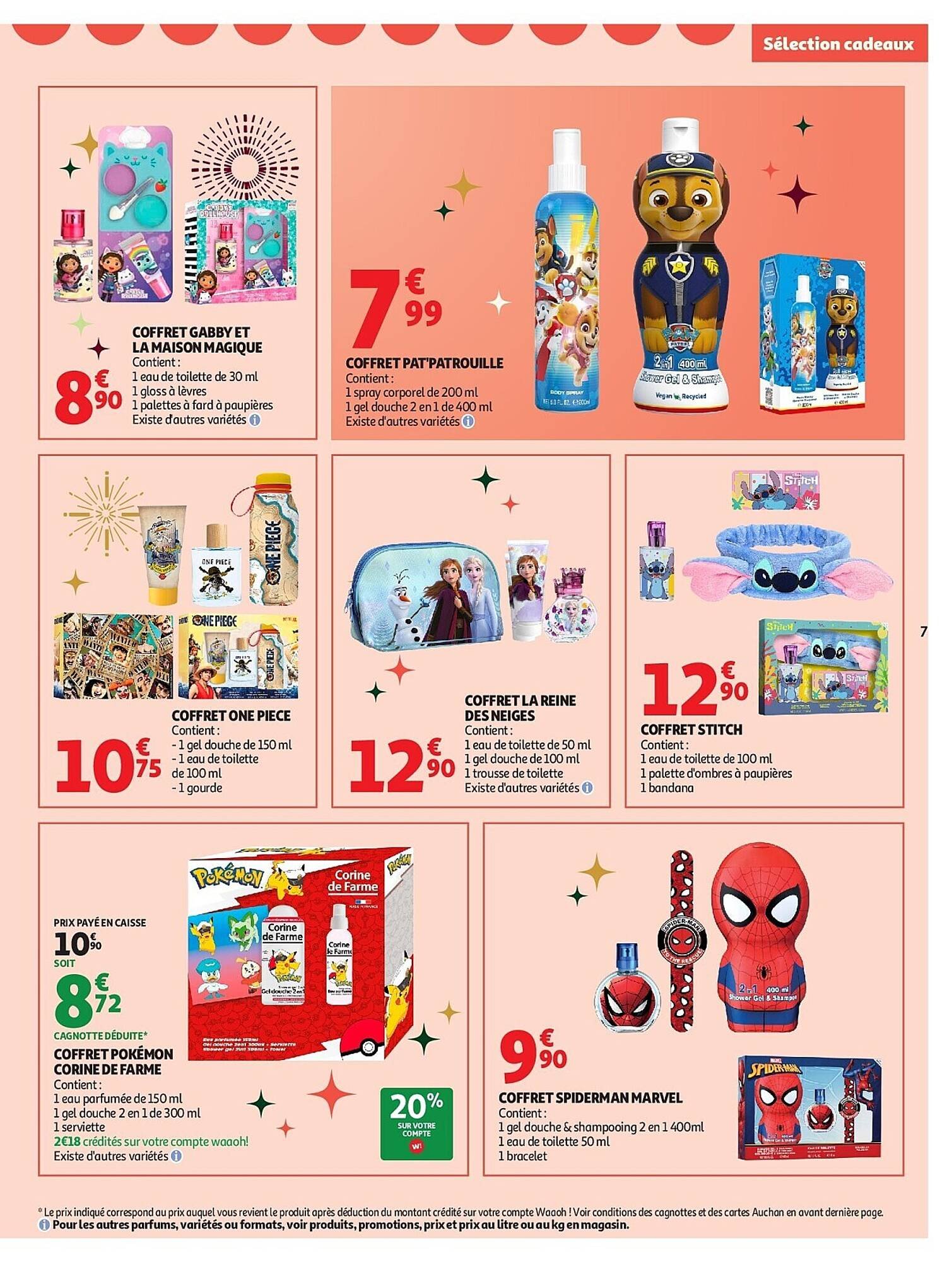 Auchan folder (2025-12-02 - 2025-12-24)